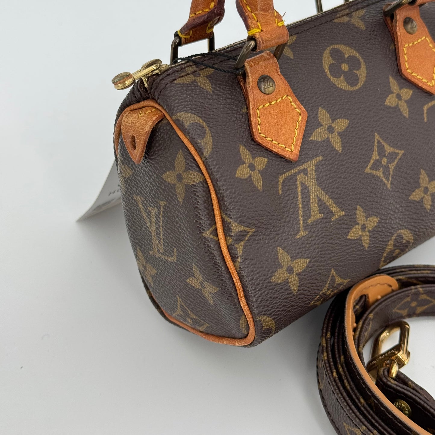 Louis Vuitton Nano Speedy
