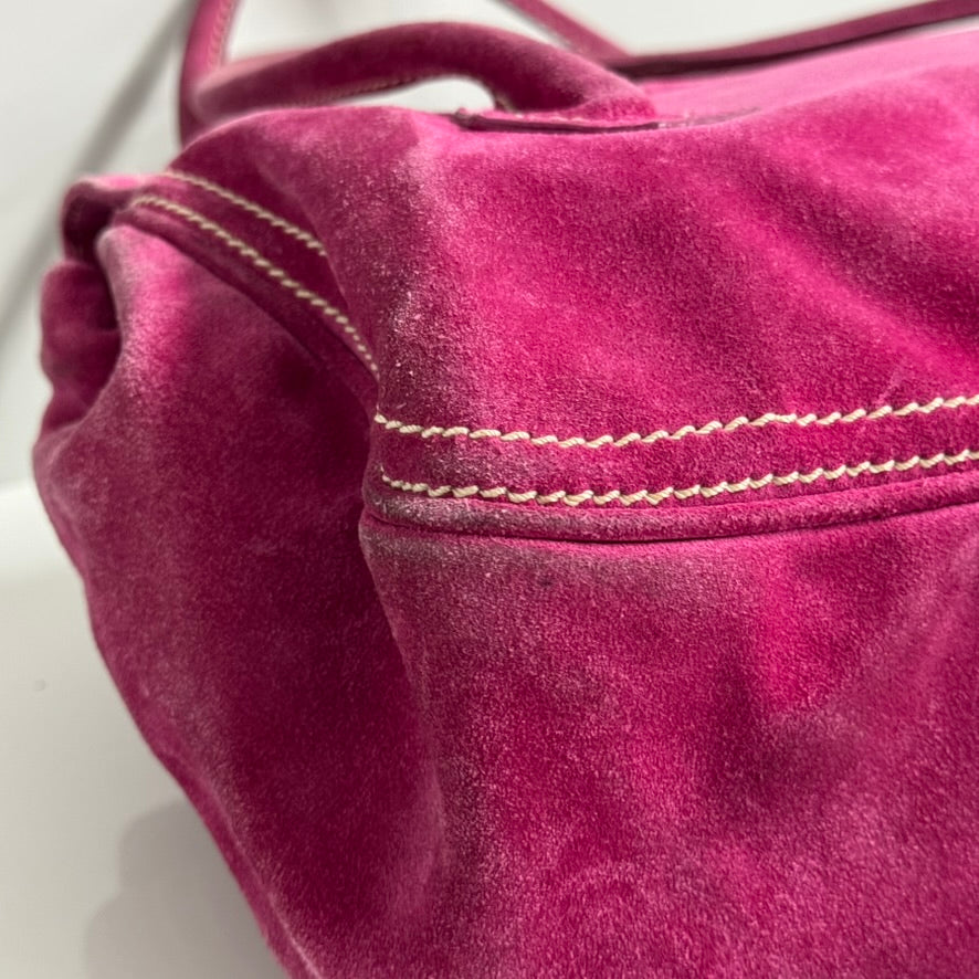 Céline Buckle Bag