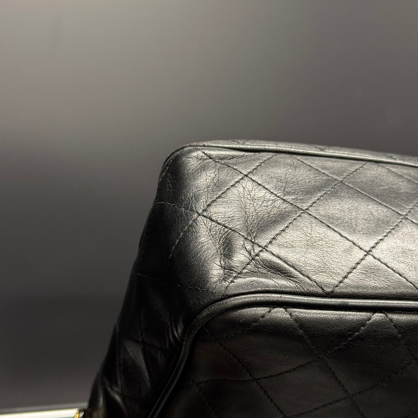 Chanel Caméra Vintage
