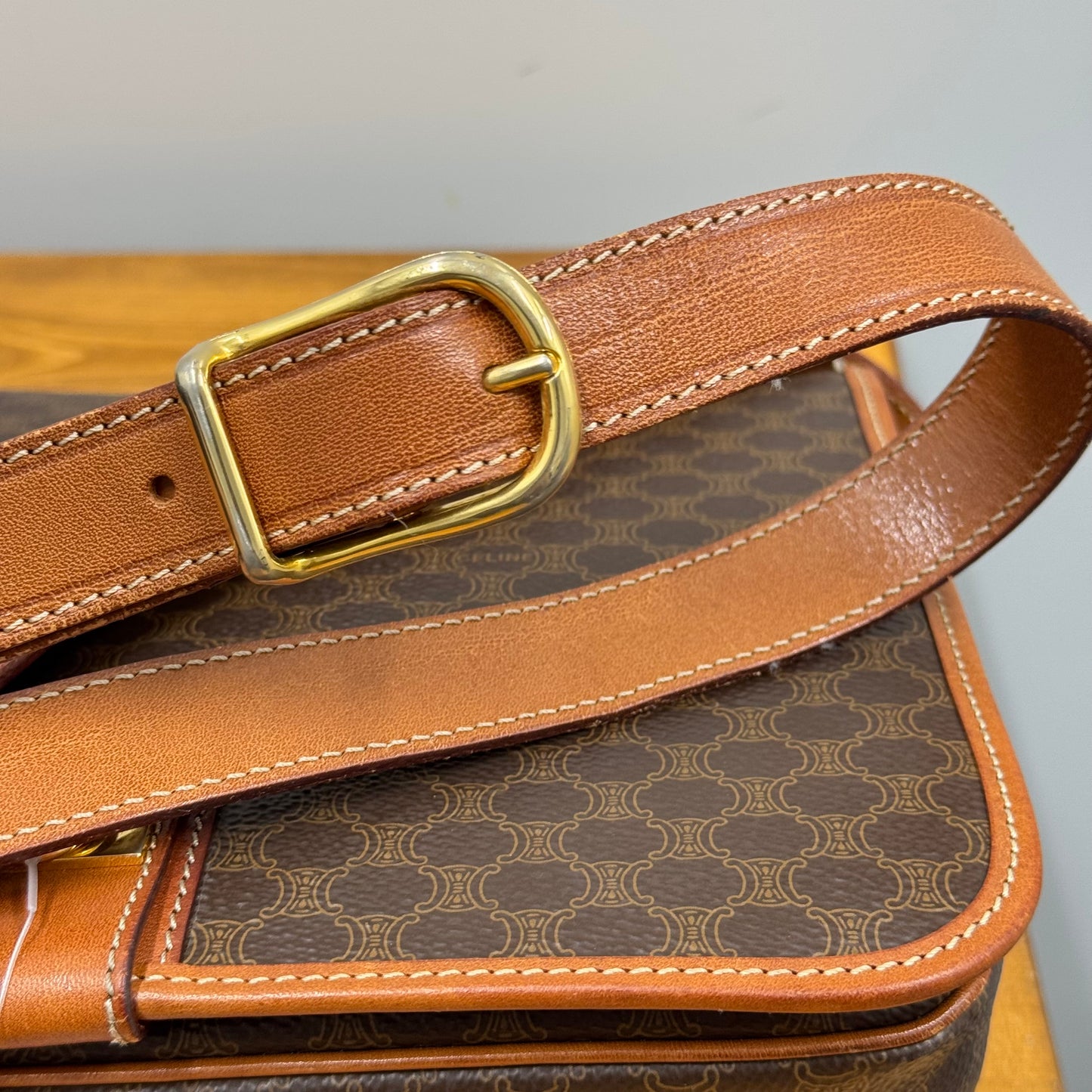 Céline Besace Vintage