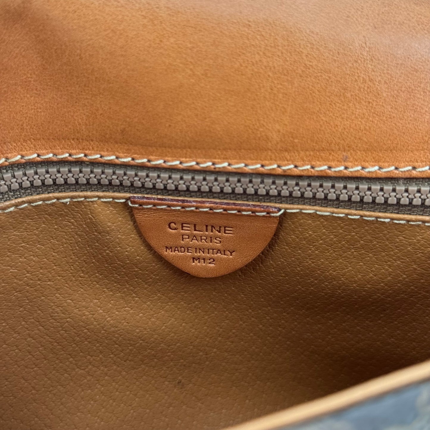 Céline besace vintage