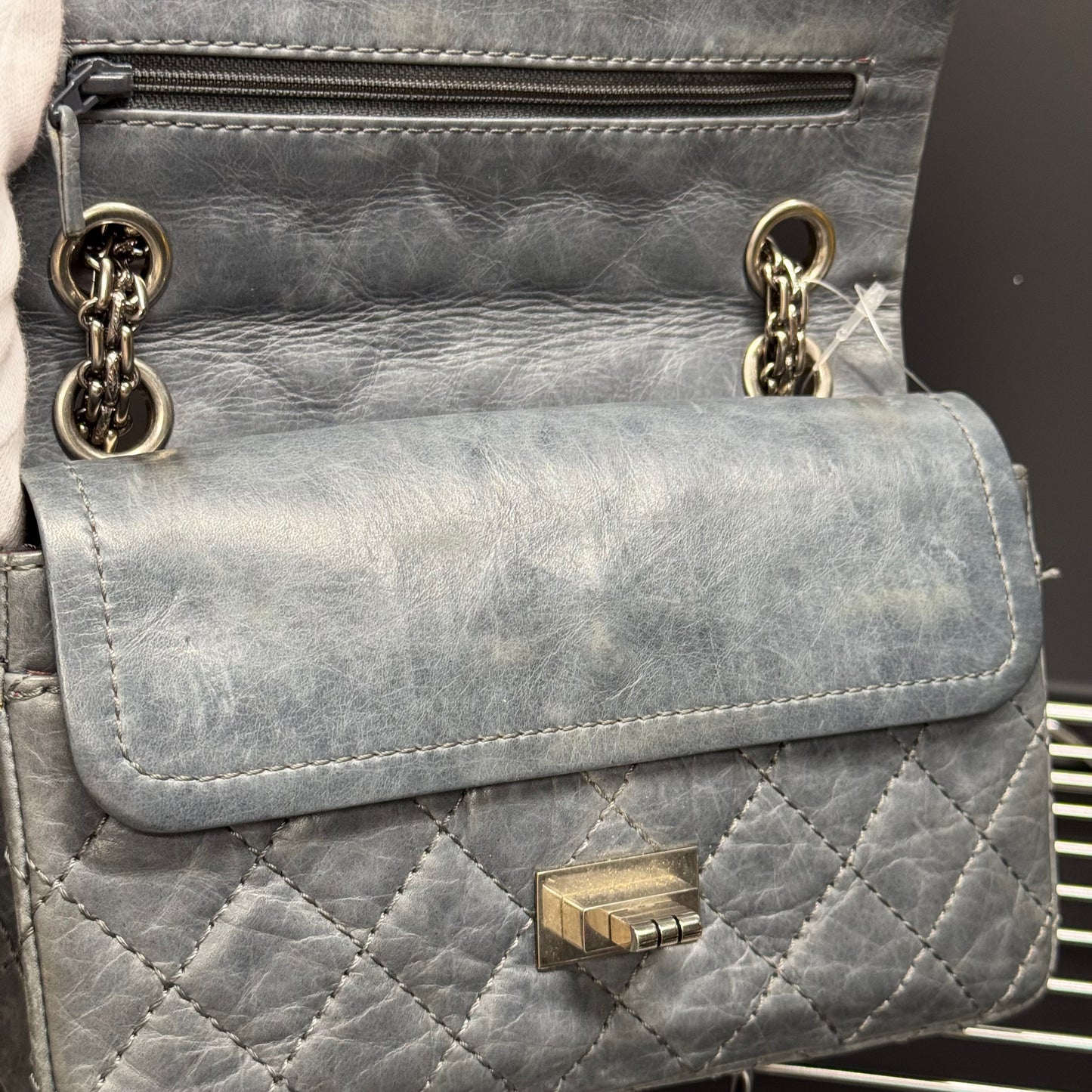 Chanel 2.55 anniversary Limited Edition