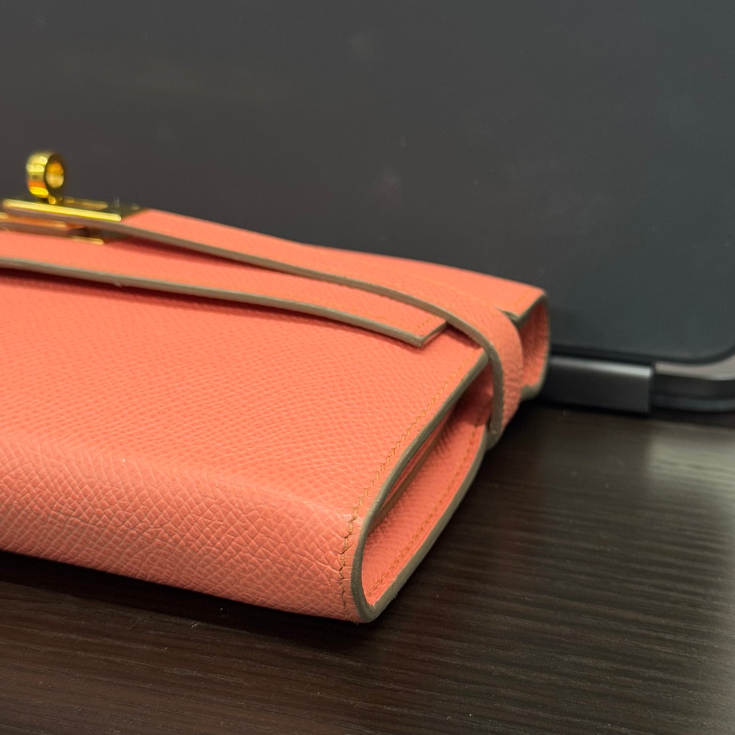 Hermès Portefeuille Kelly