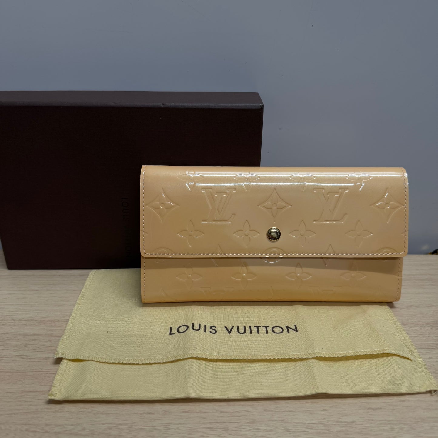 Louis Vuitton Portefeuille