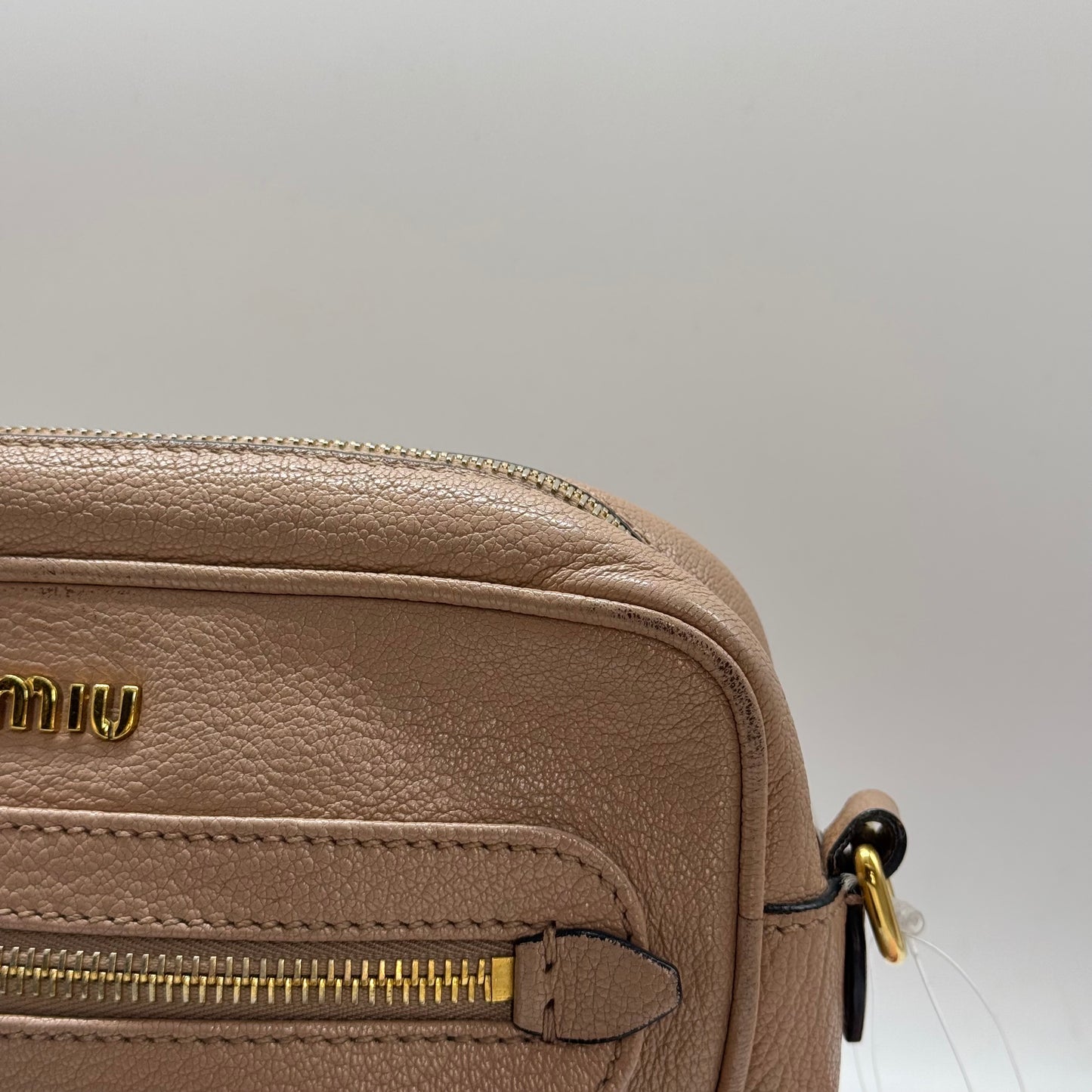 MiuMiu Caméra Bag