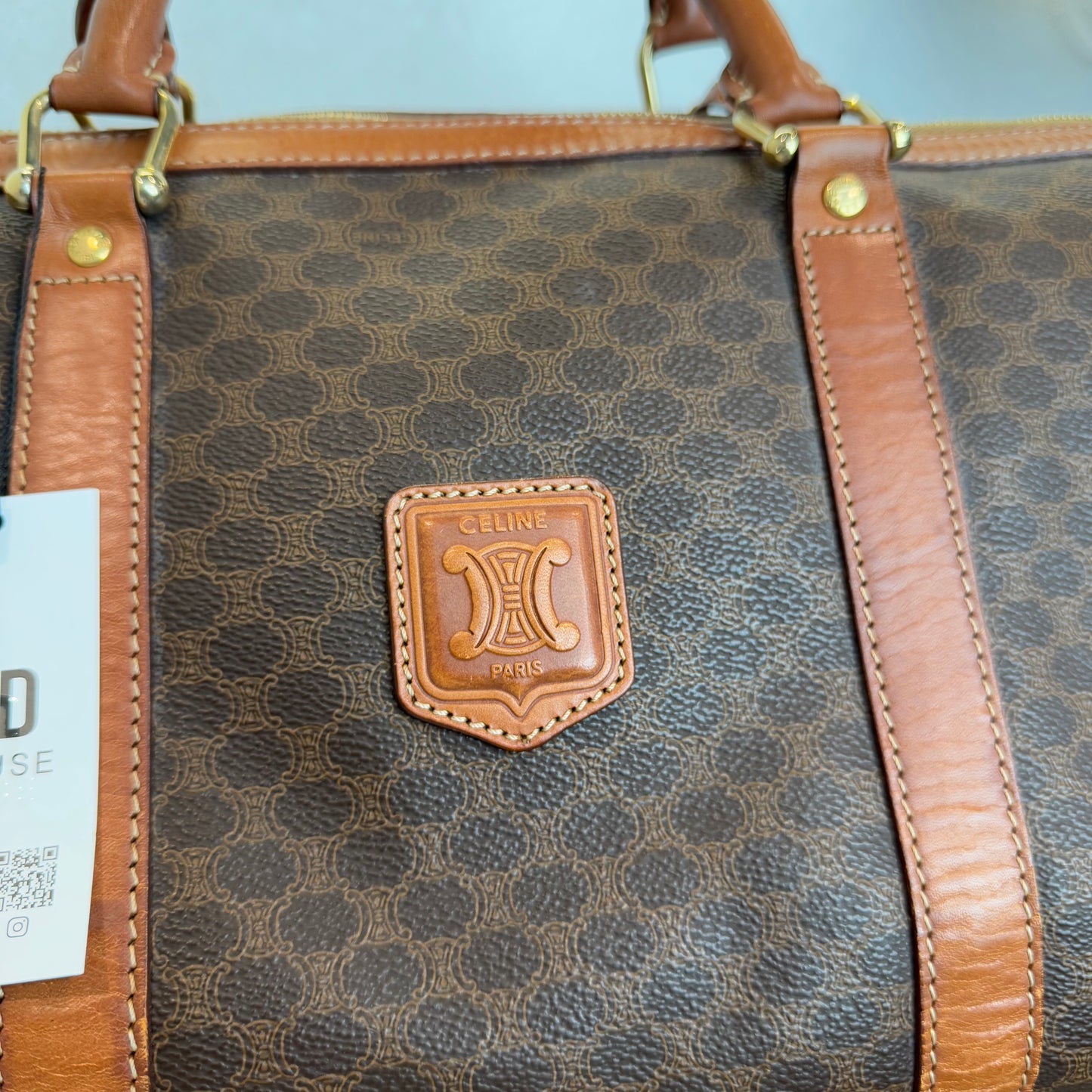 Céline sac de voyage