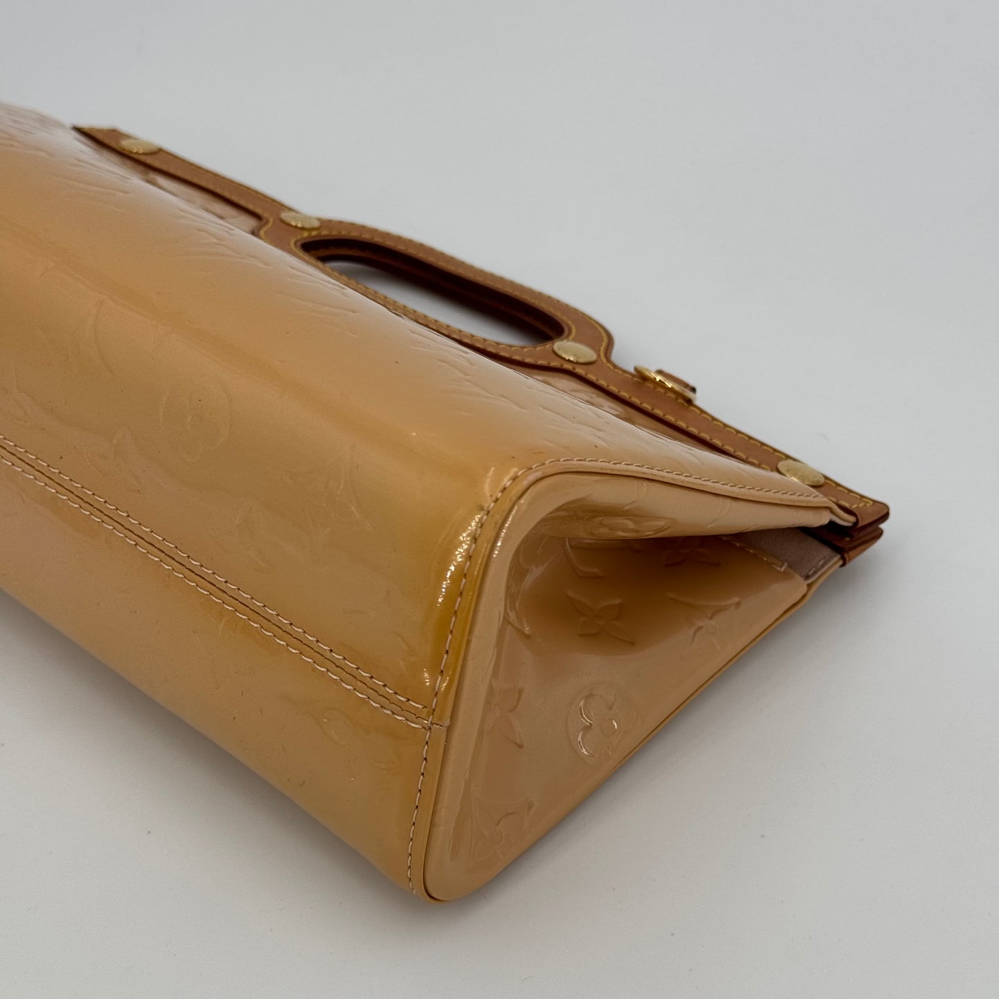 Louis Vuitton Roxbury cappuccino