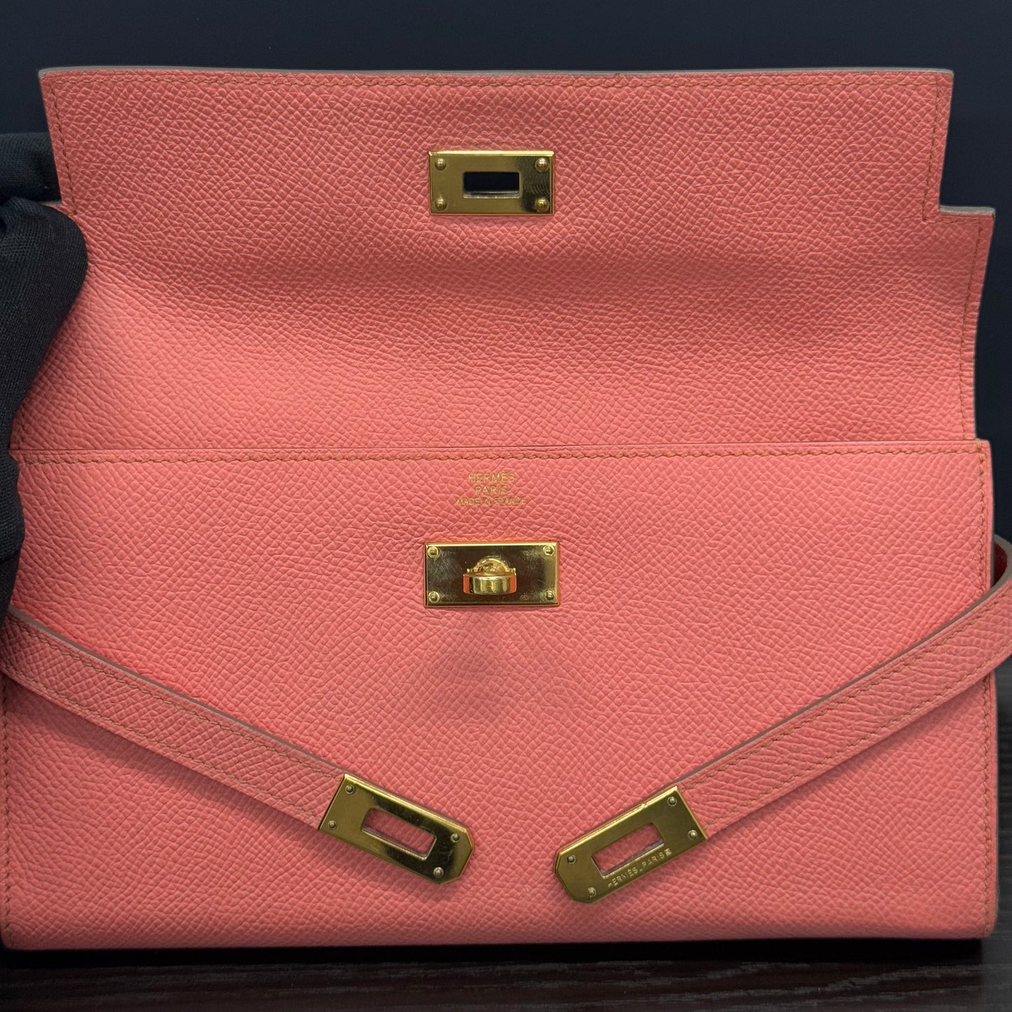 Hermès Portefeuille Kelly