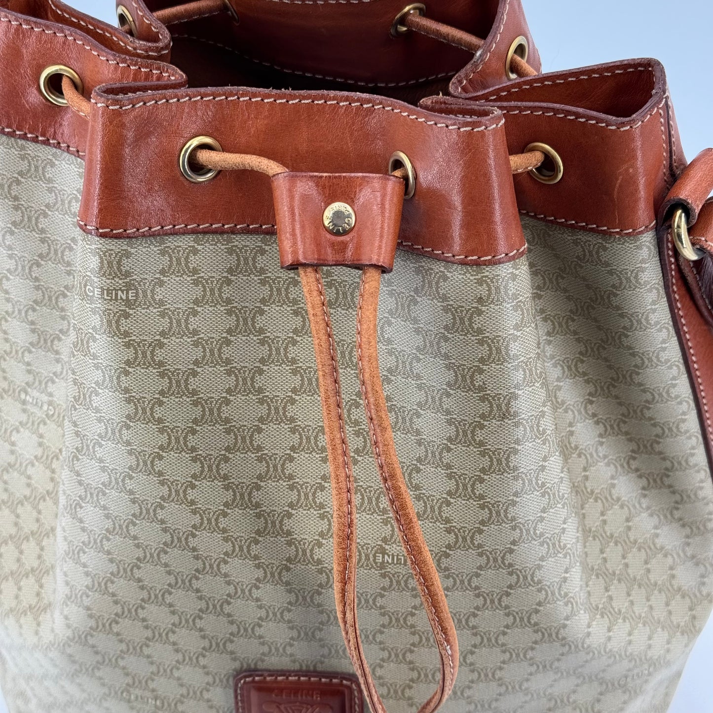 Céline sac seau