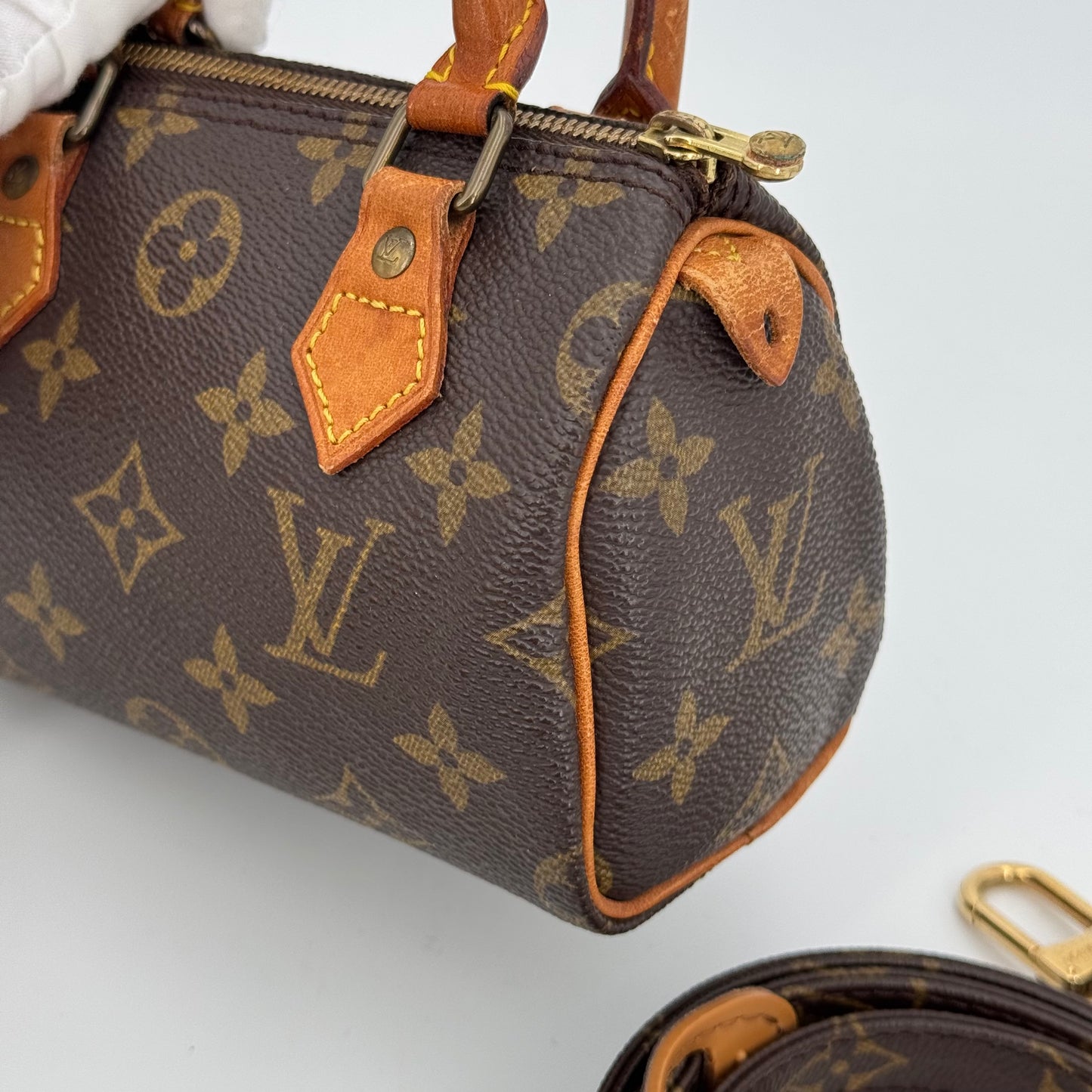 Louis Vuitton Nano Speedy