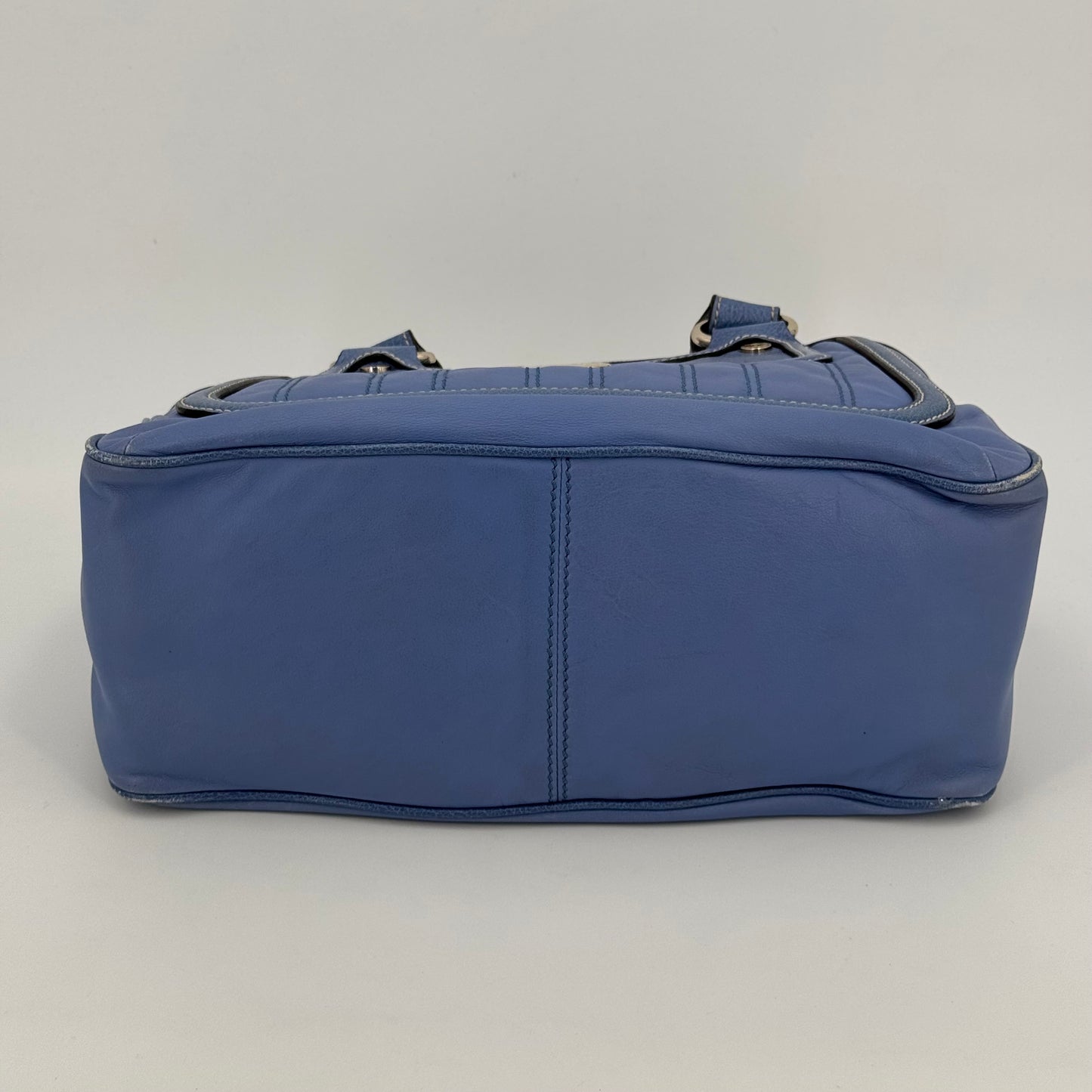 Celine Boogie bleu