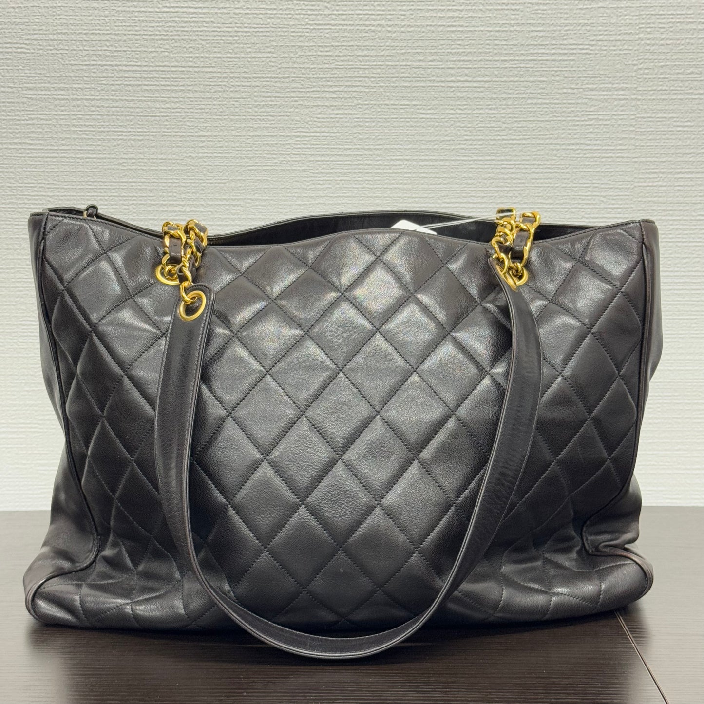Chanel Grand Shopping
