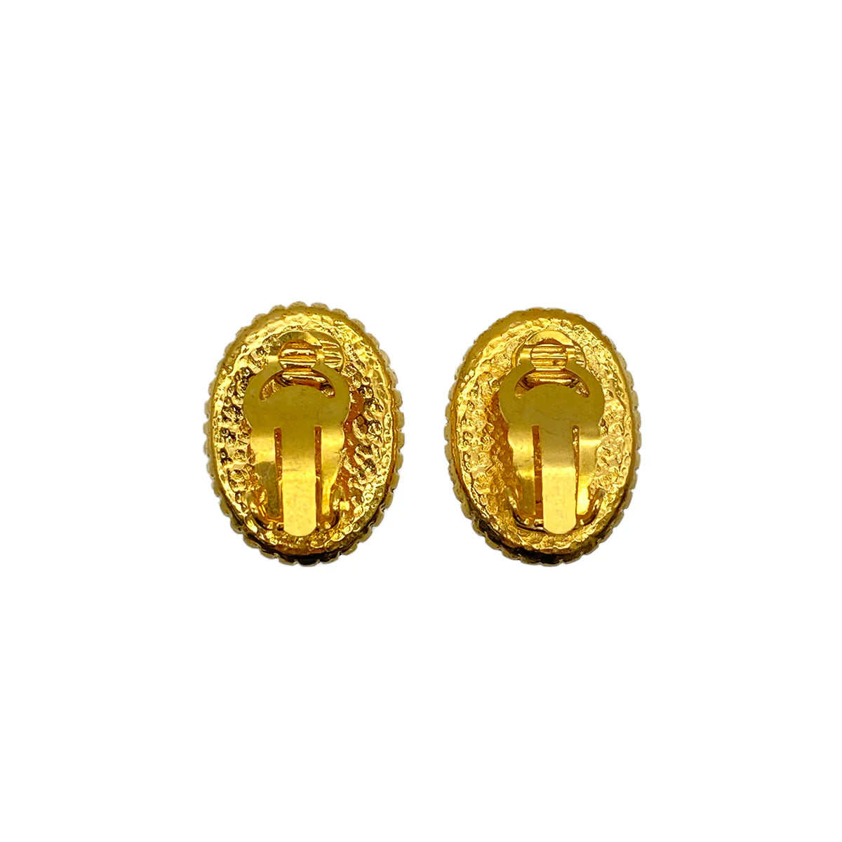 Chanel Clips D’Oreilles