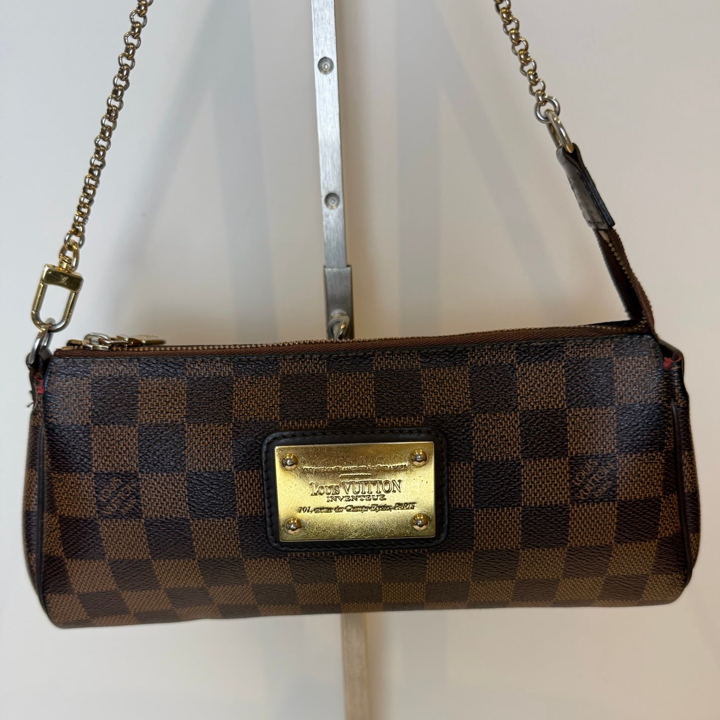Louis Vuitton Eva Damier