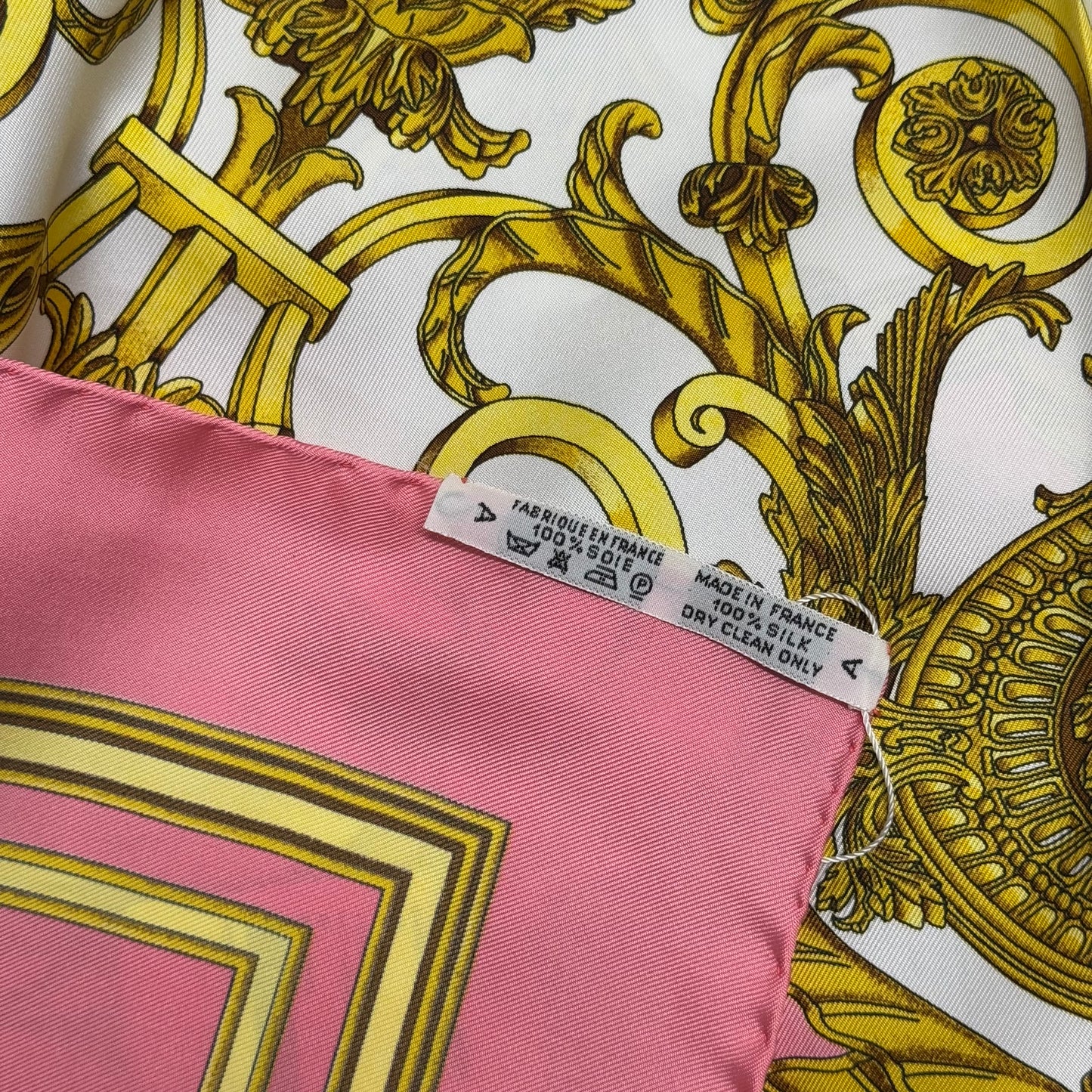 Hermès Carré