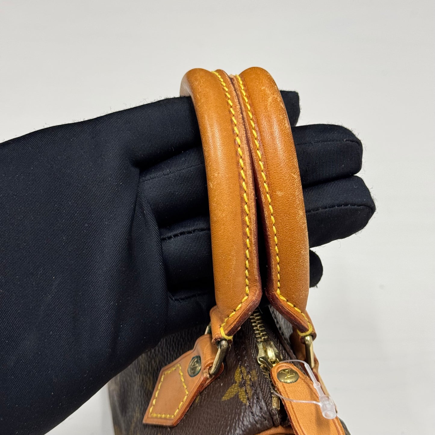 Louis Vuitton Nano Speedy