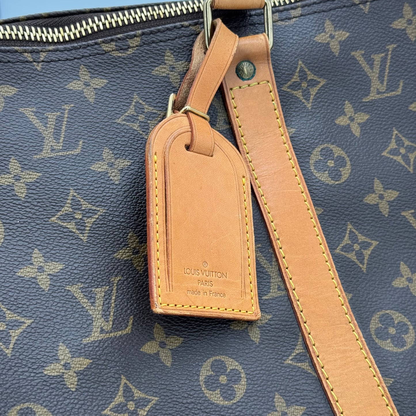 Louis Vuitton Keepall 55