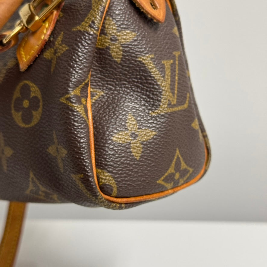 Louis Vuitton Nano Speedy