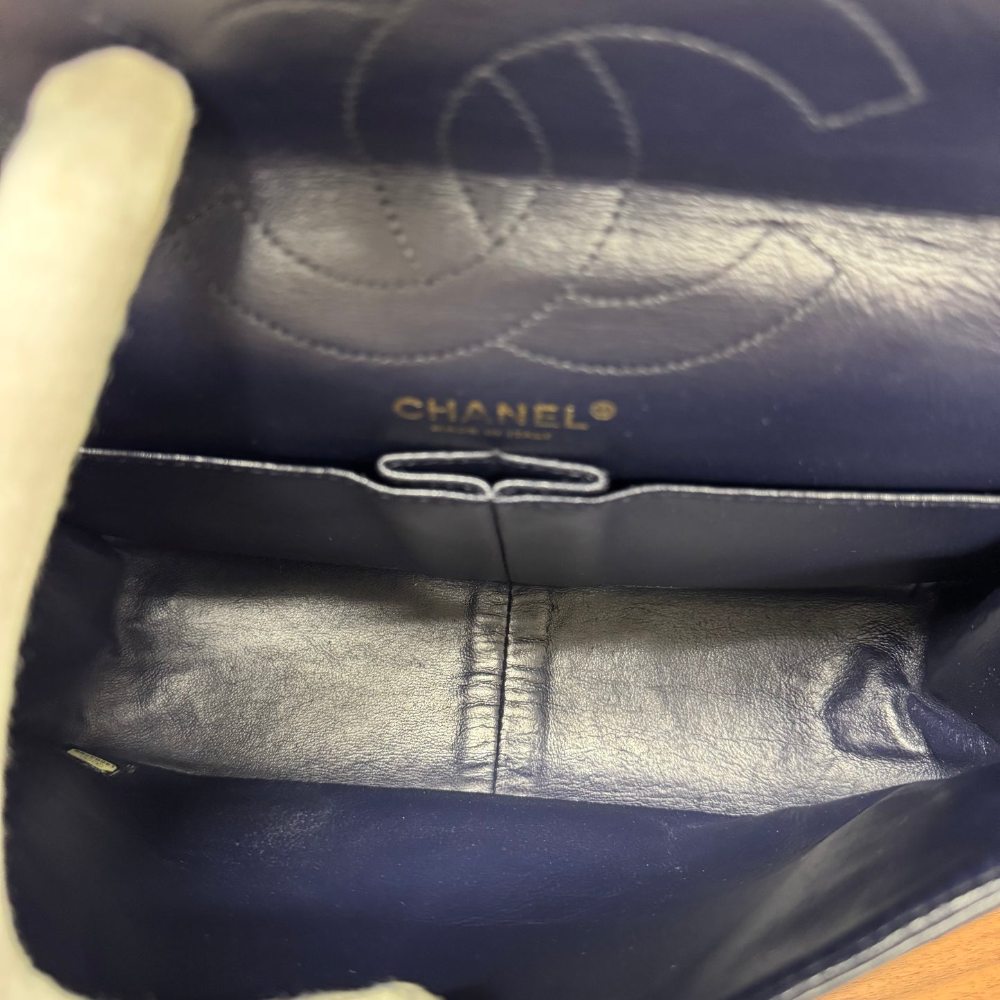 Chanel 2.55