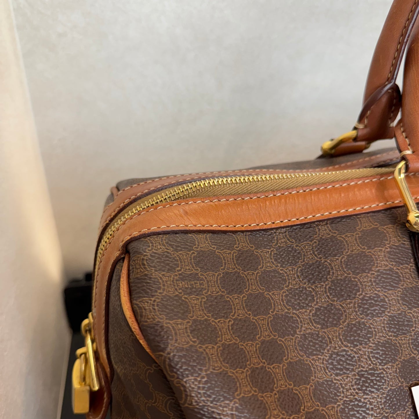 Céline sac de voyage