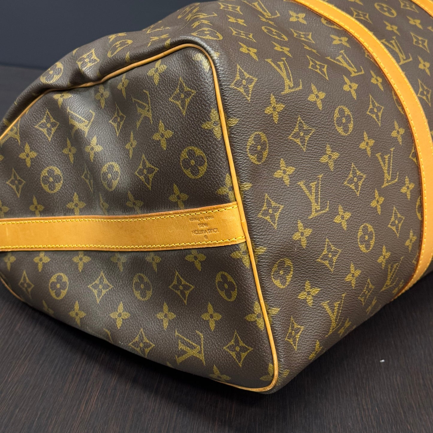Louis Vuitton Keepall bandoulière 50