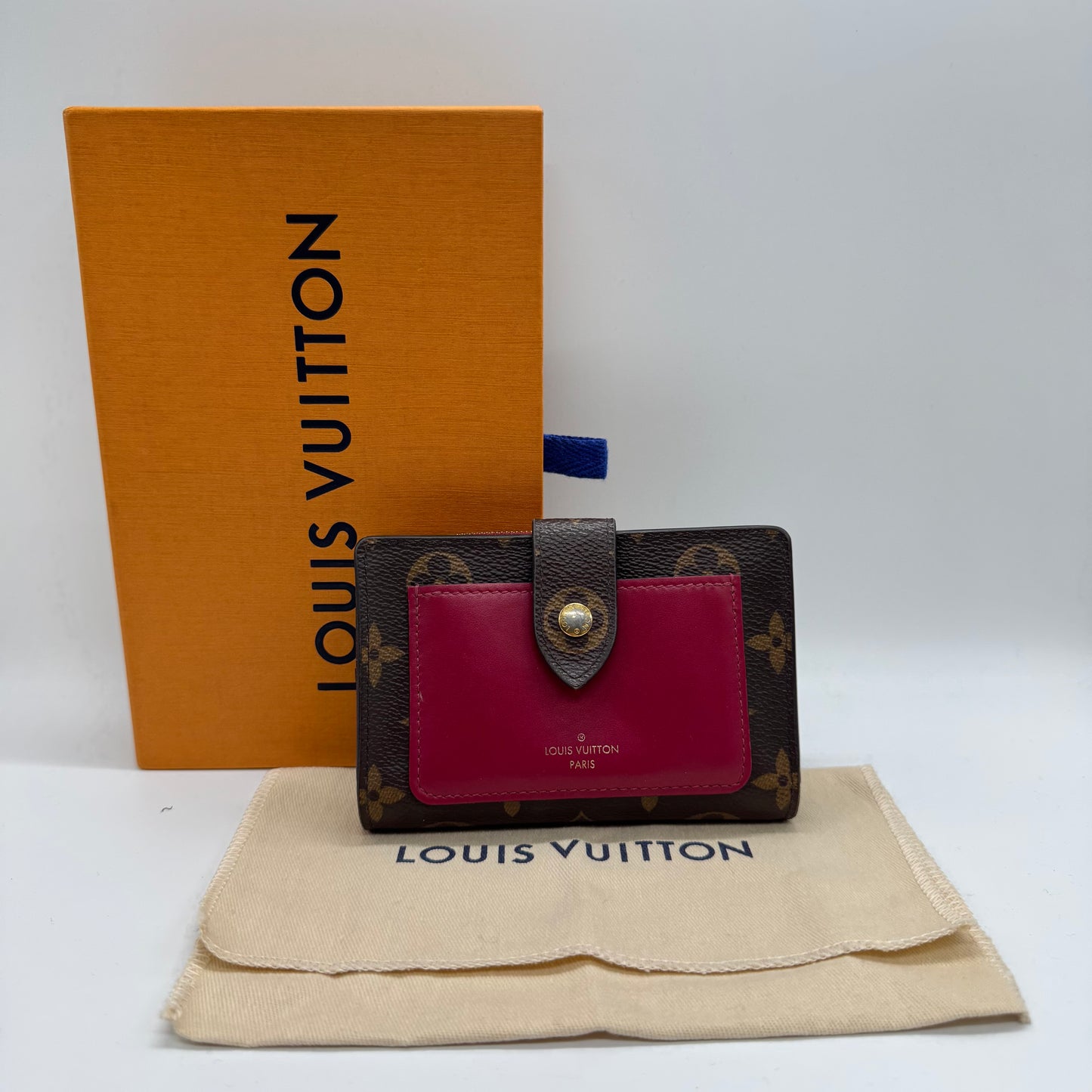 Louis Vuitton portefeuille
