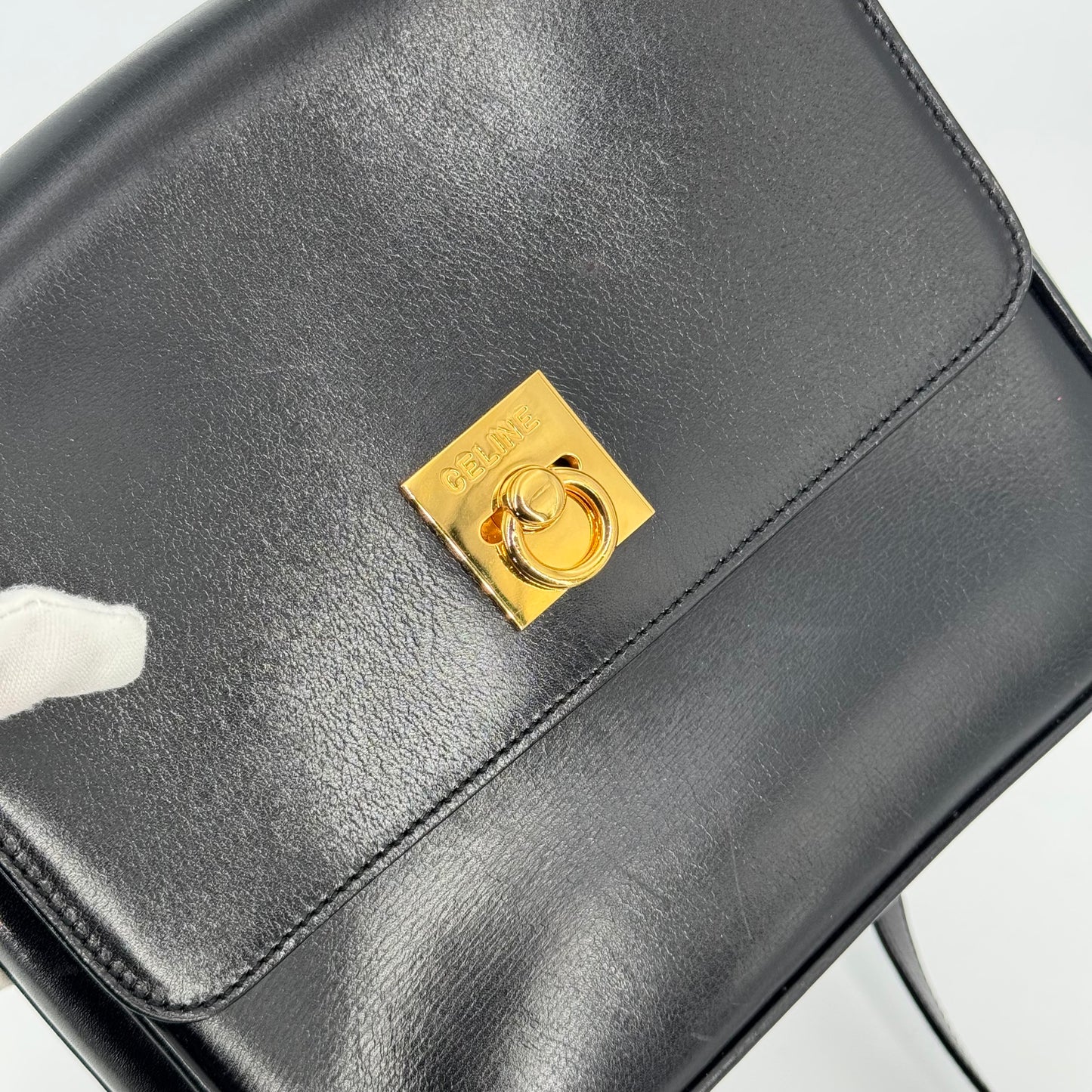 Céline besace vintage