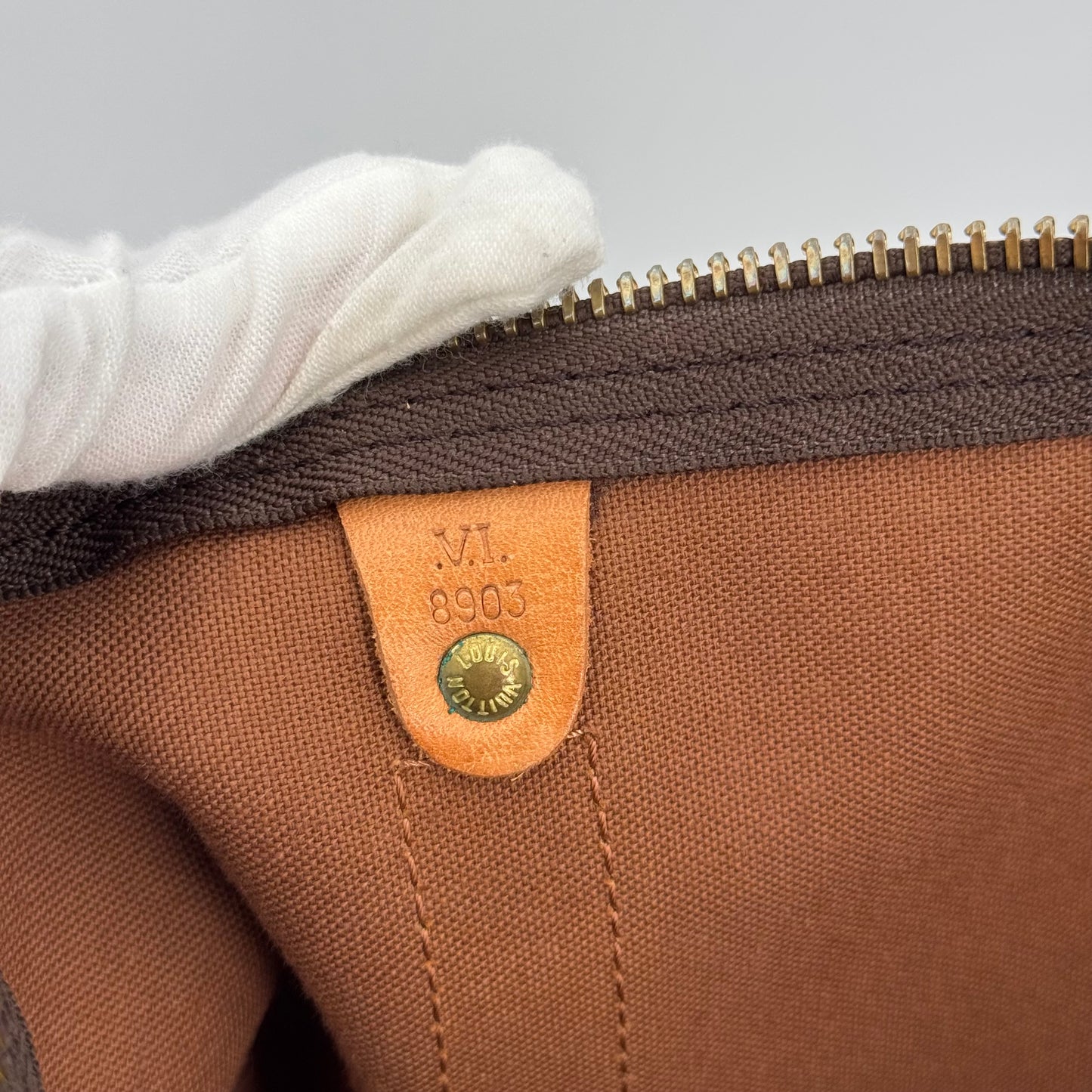 Louis Vuitton Keepall 50