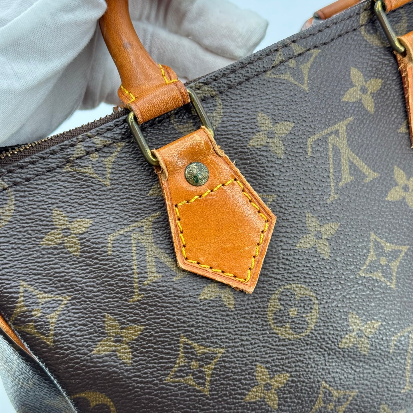 Louis Vuitton Speedy 25