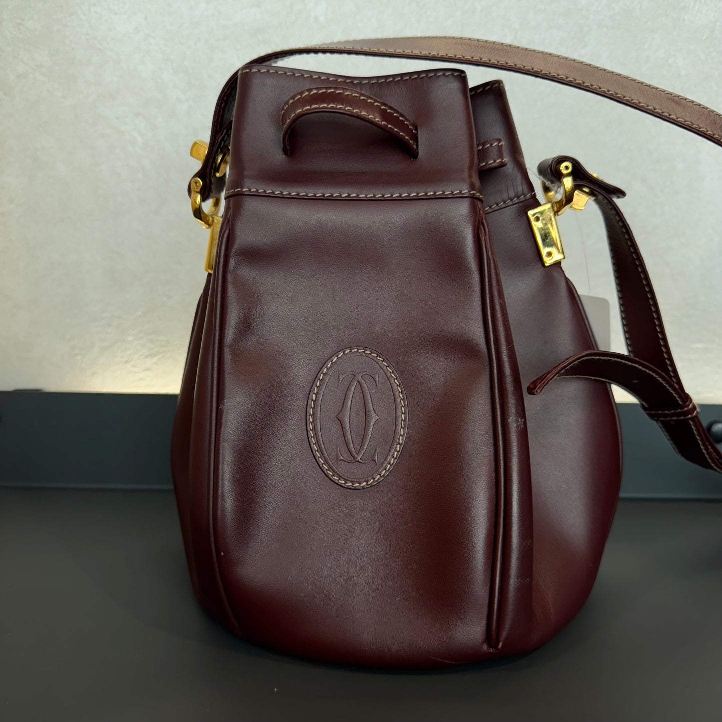 Cartier Sac Seau