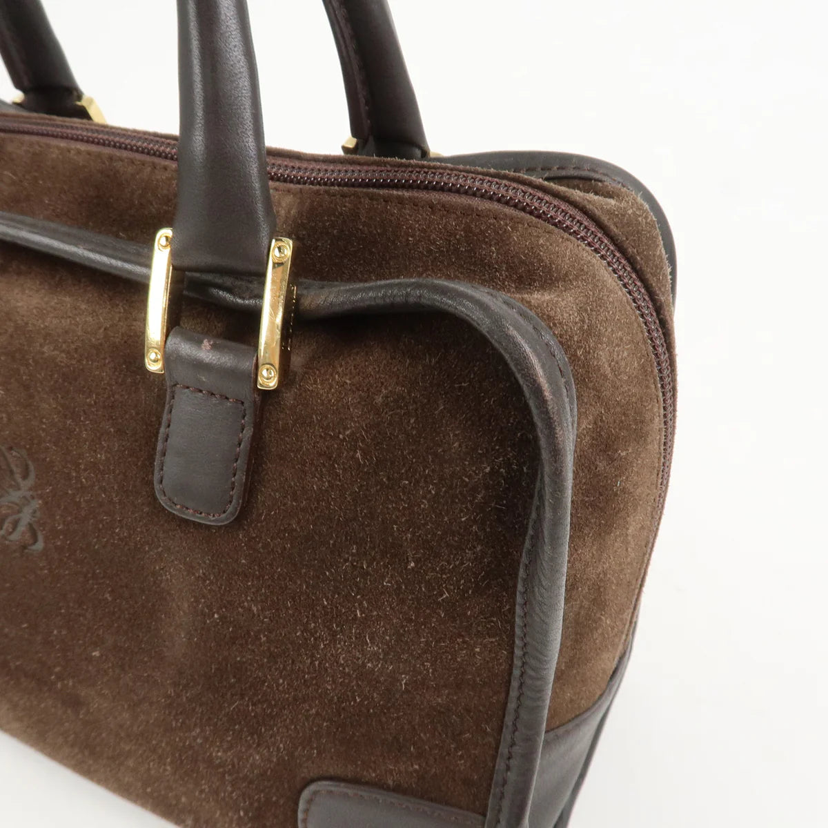 Loewe Amazona 28 chocolat