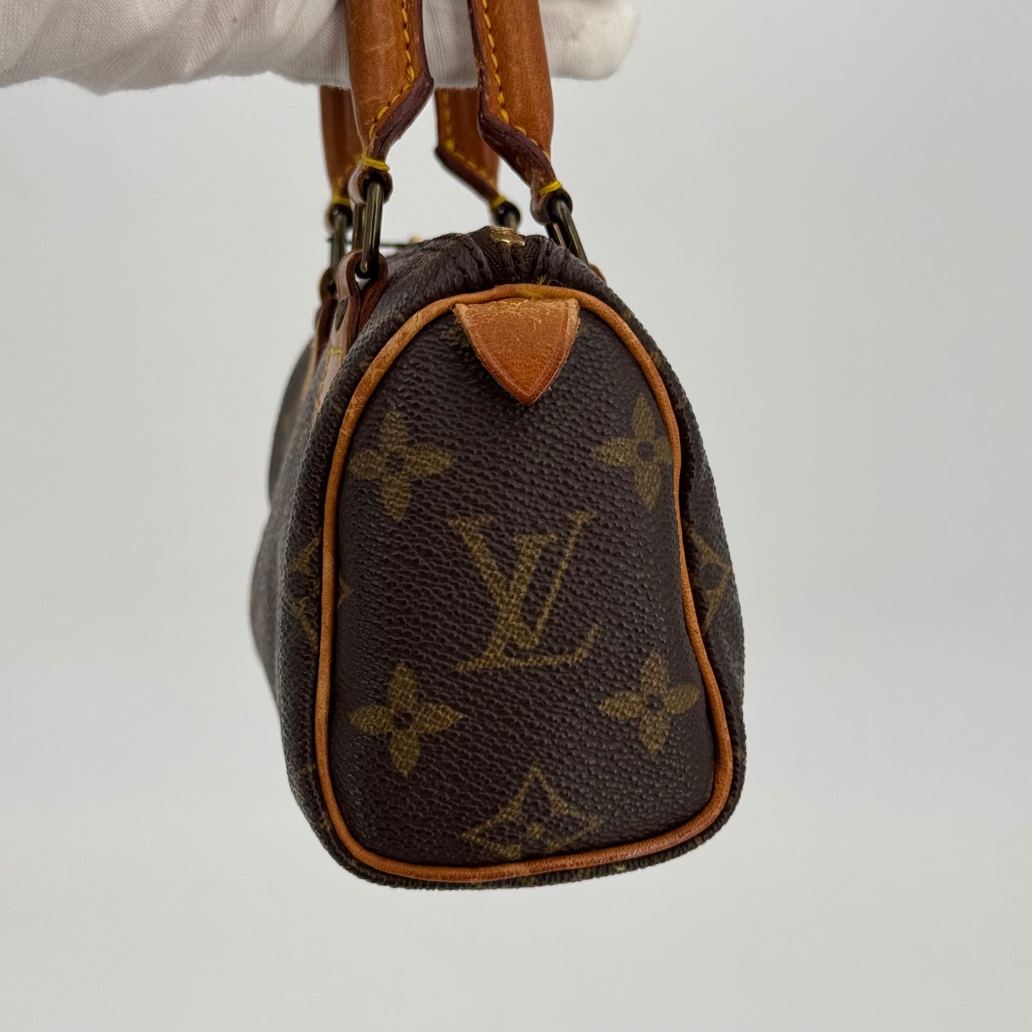 Louis Vuitton Nano Speedy