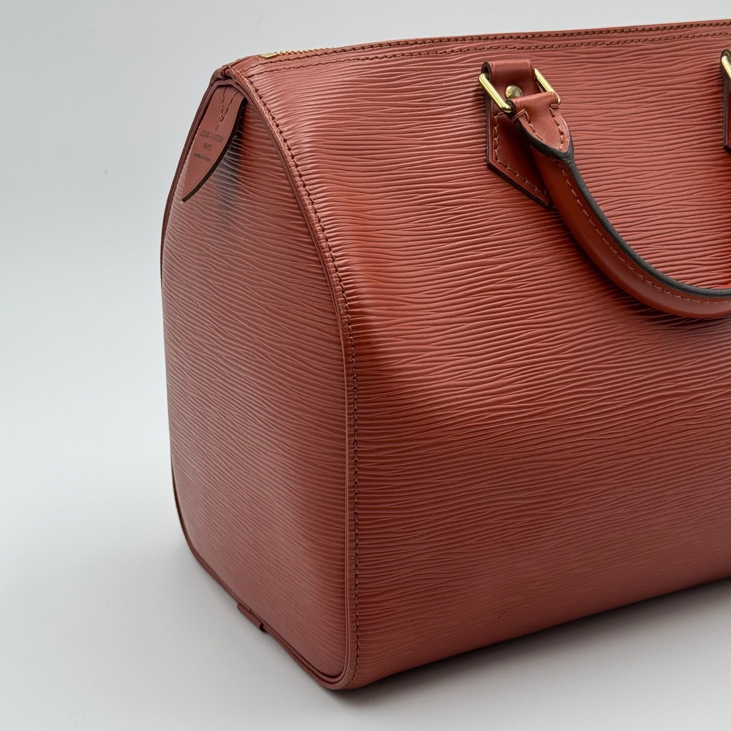 Louis Vuitton Speedy Épi 30