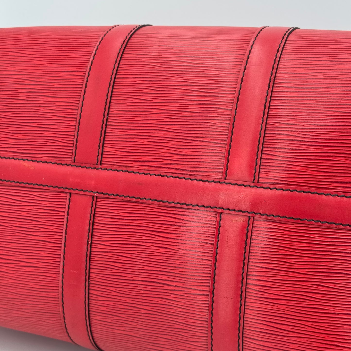 Louis Vuitton Keepall Épi