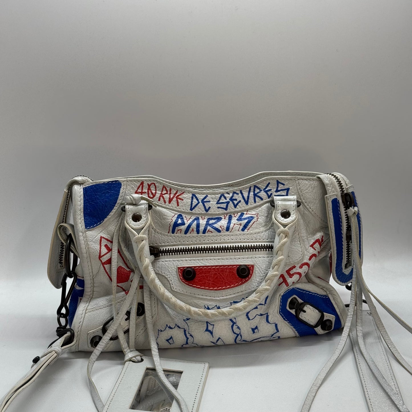 Balenciaga City Graffiti