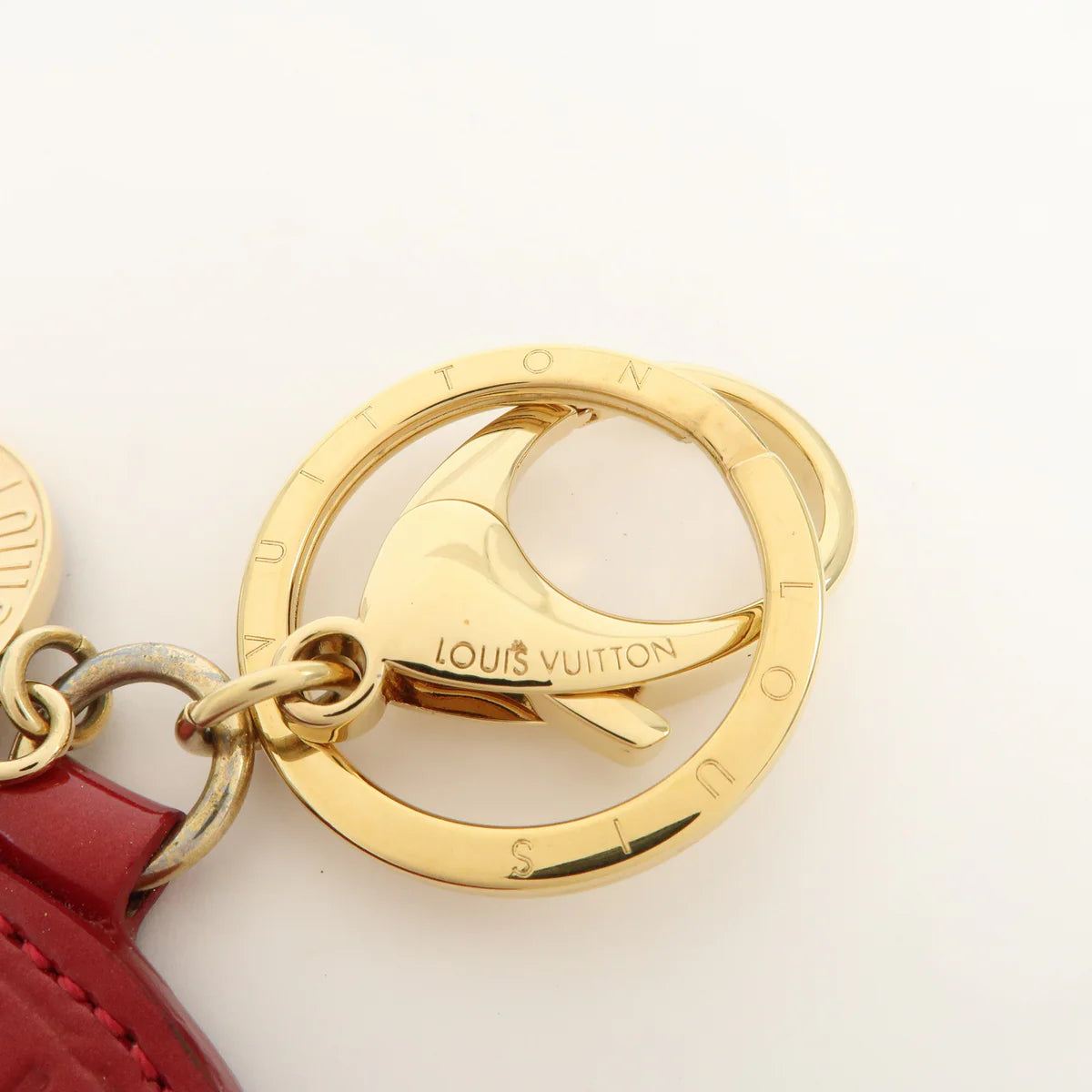 Louis Vuitton Bag charm