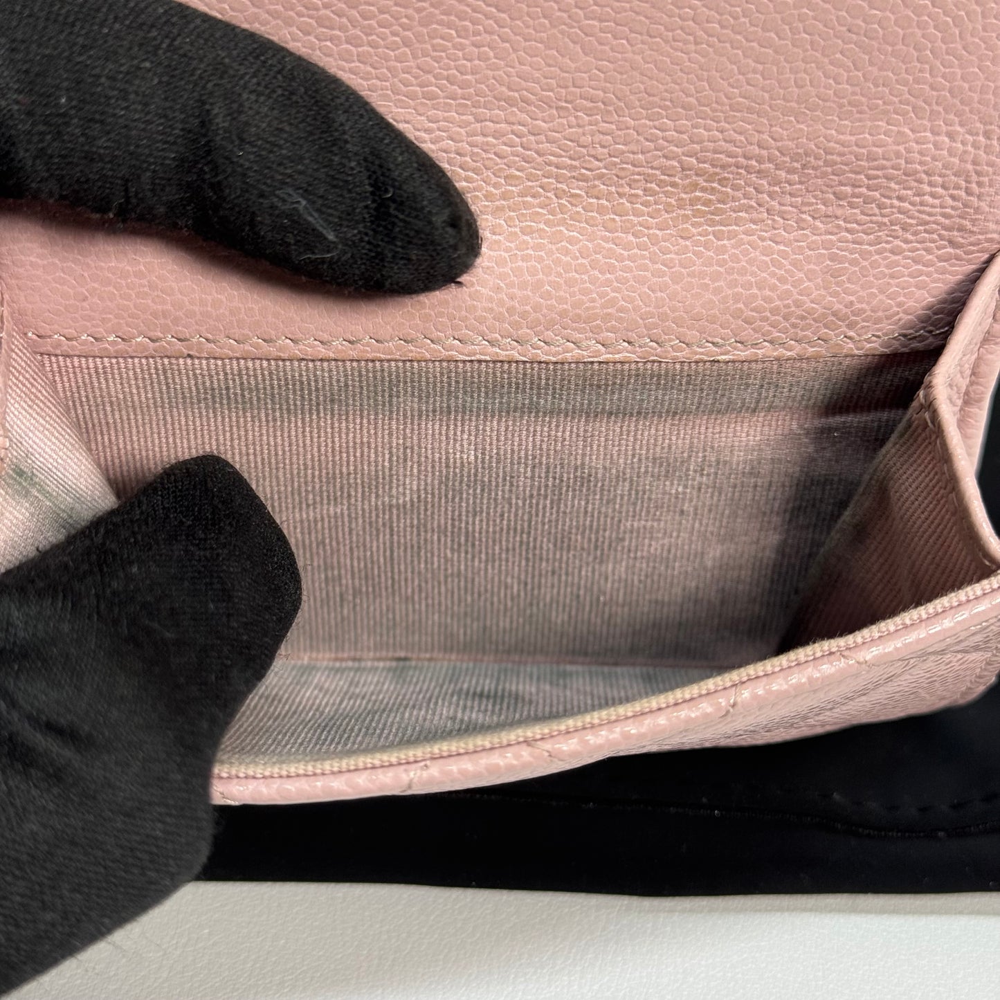 Chanel Portefeuille