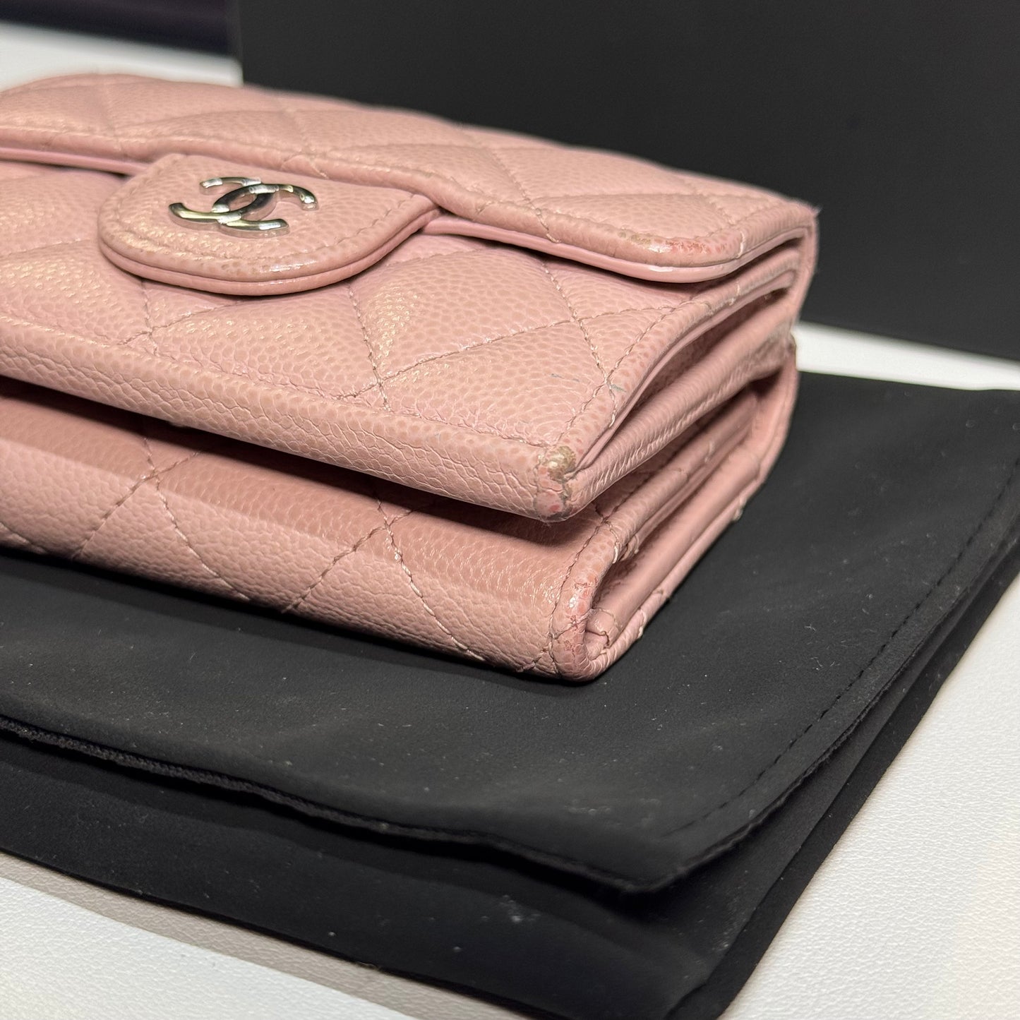 Chanel Portefeuille