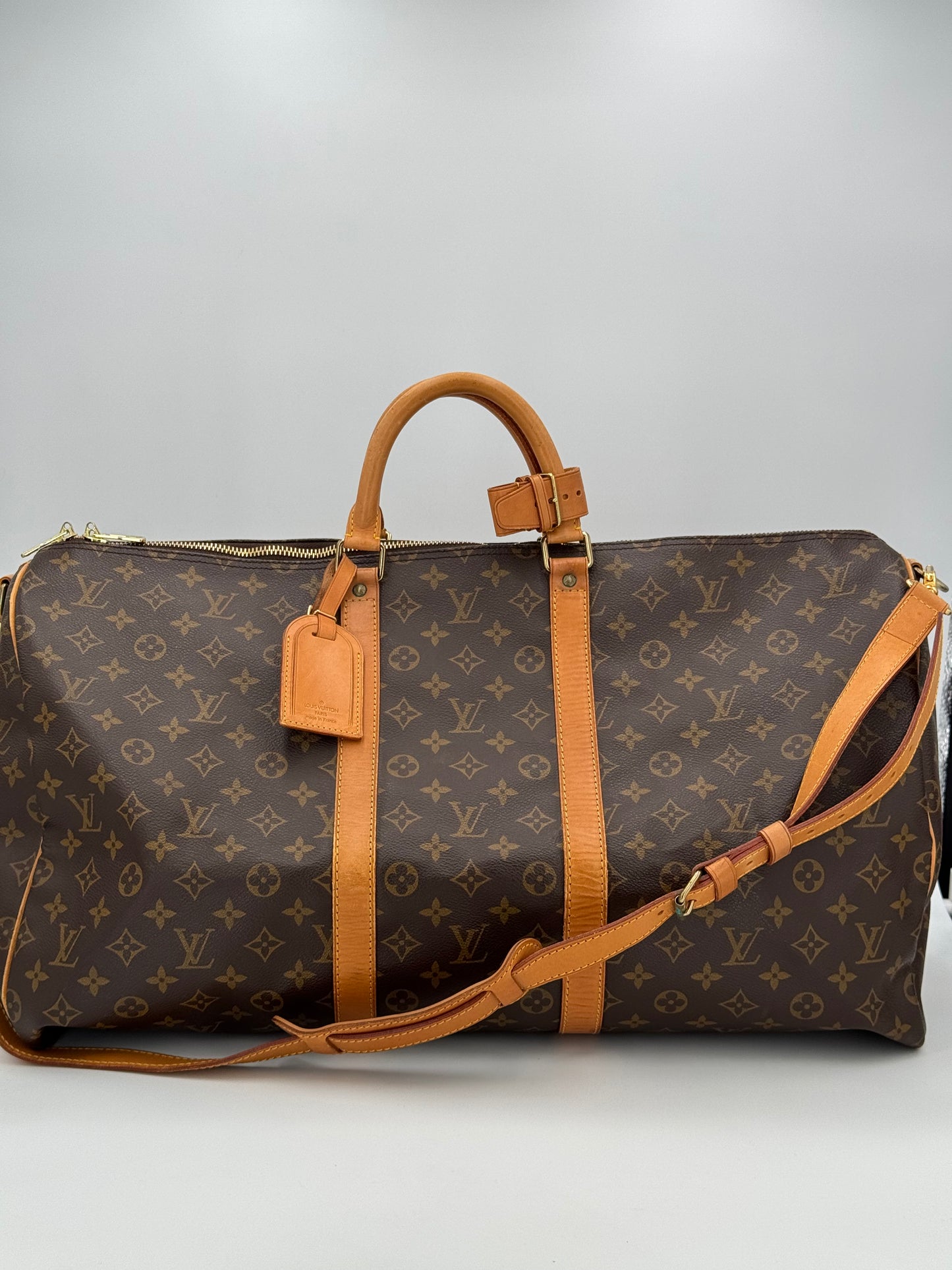 Louis Vuitton Keepall 55