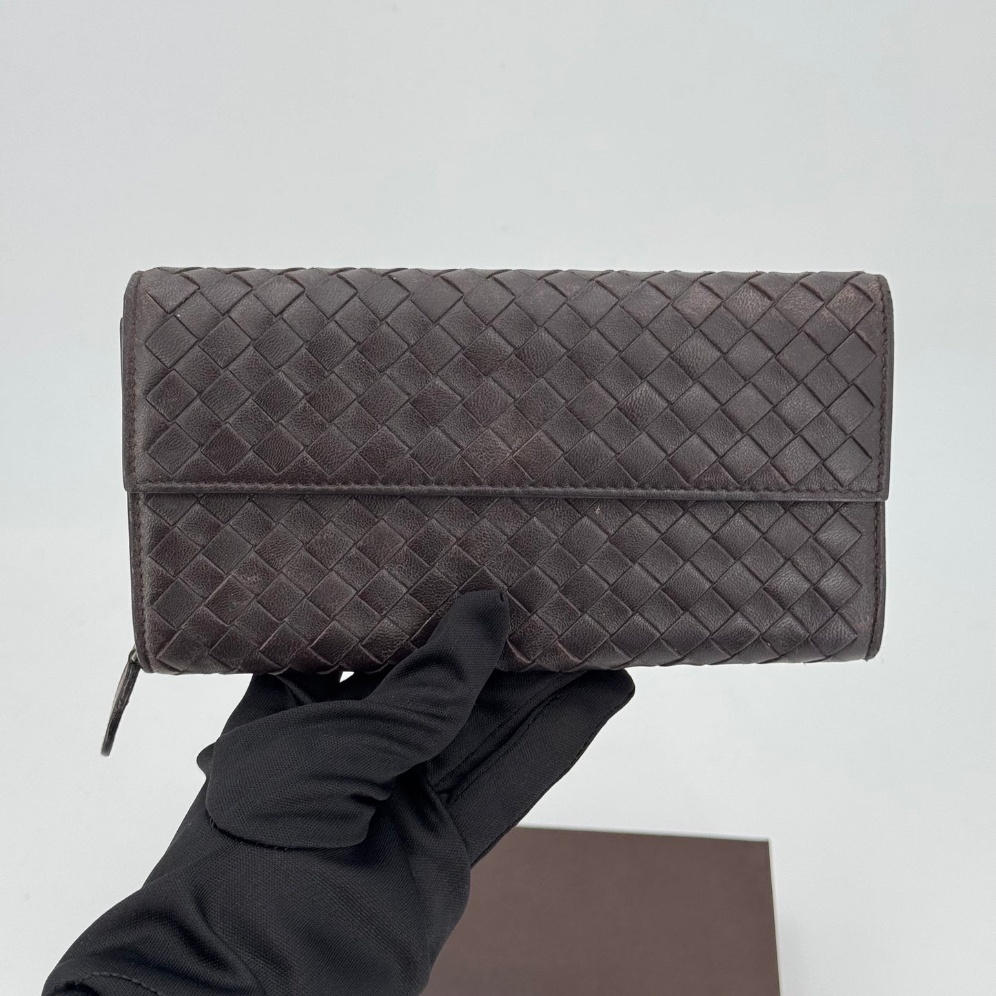 Bottega Veneta Portefeuille