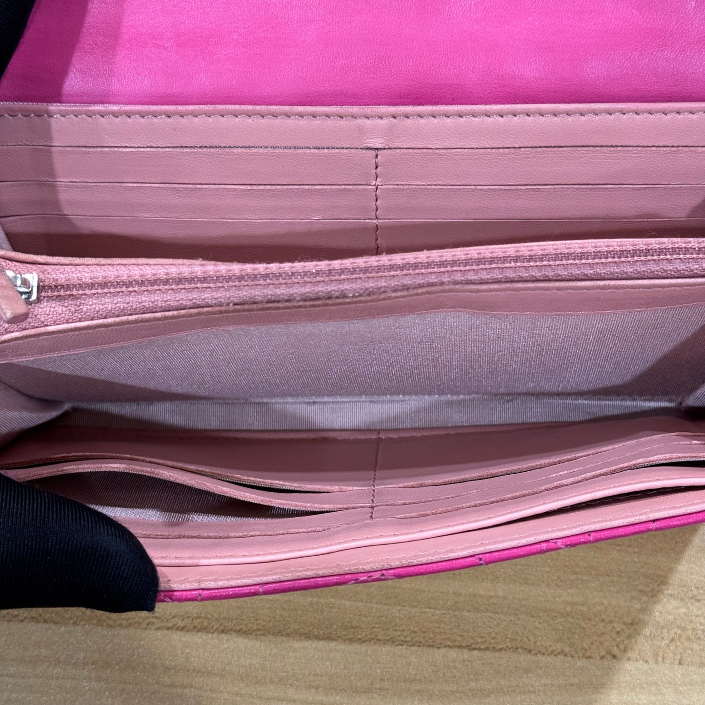 Chanel Portefeuille
