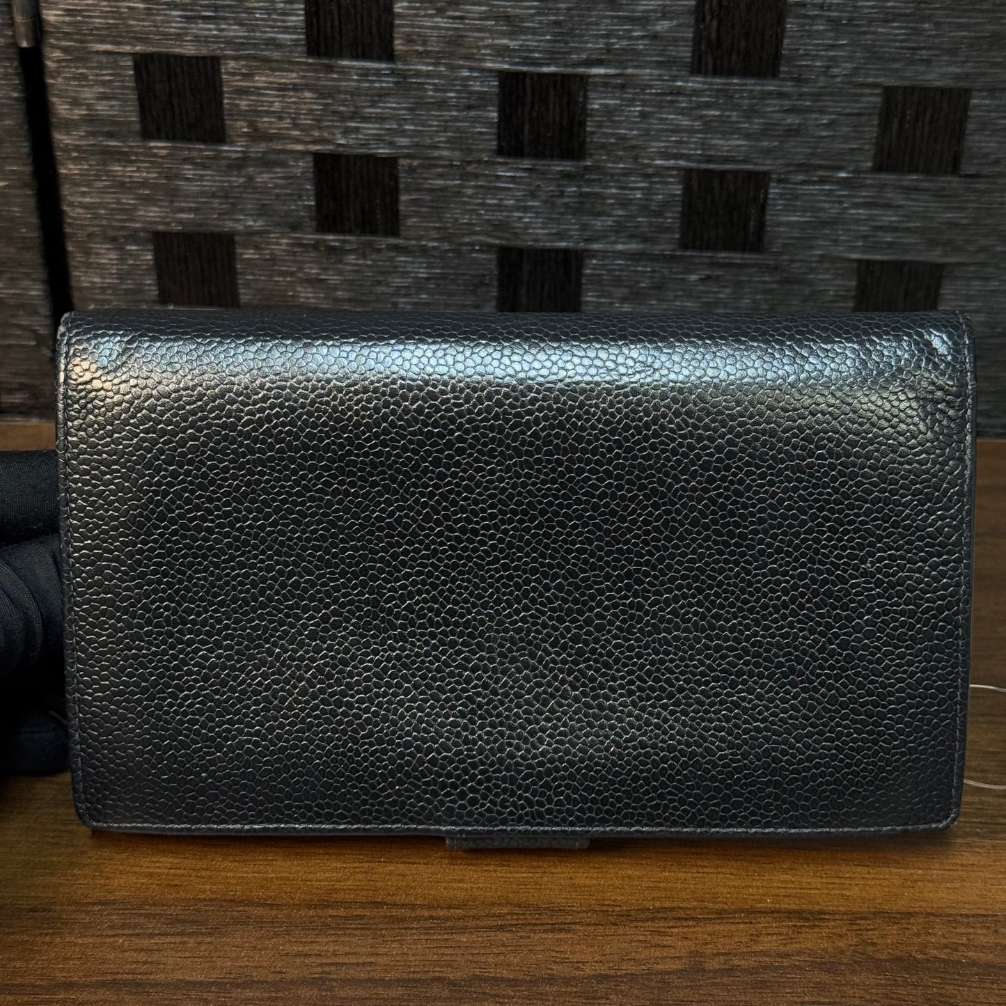Chanel Portefeuille Long