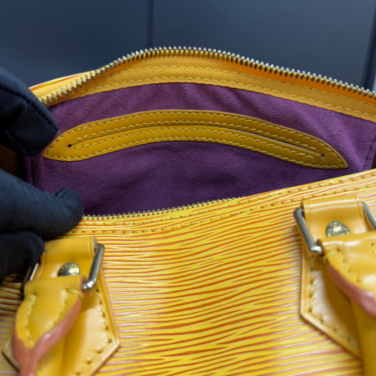 Louis Vuitton Speedy 25