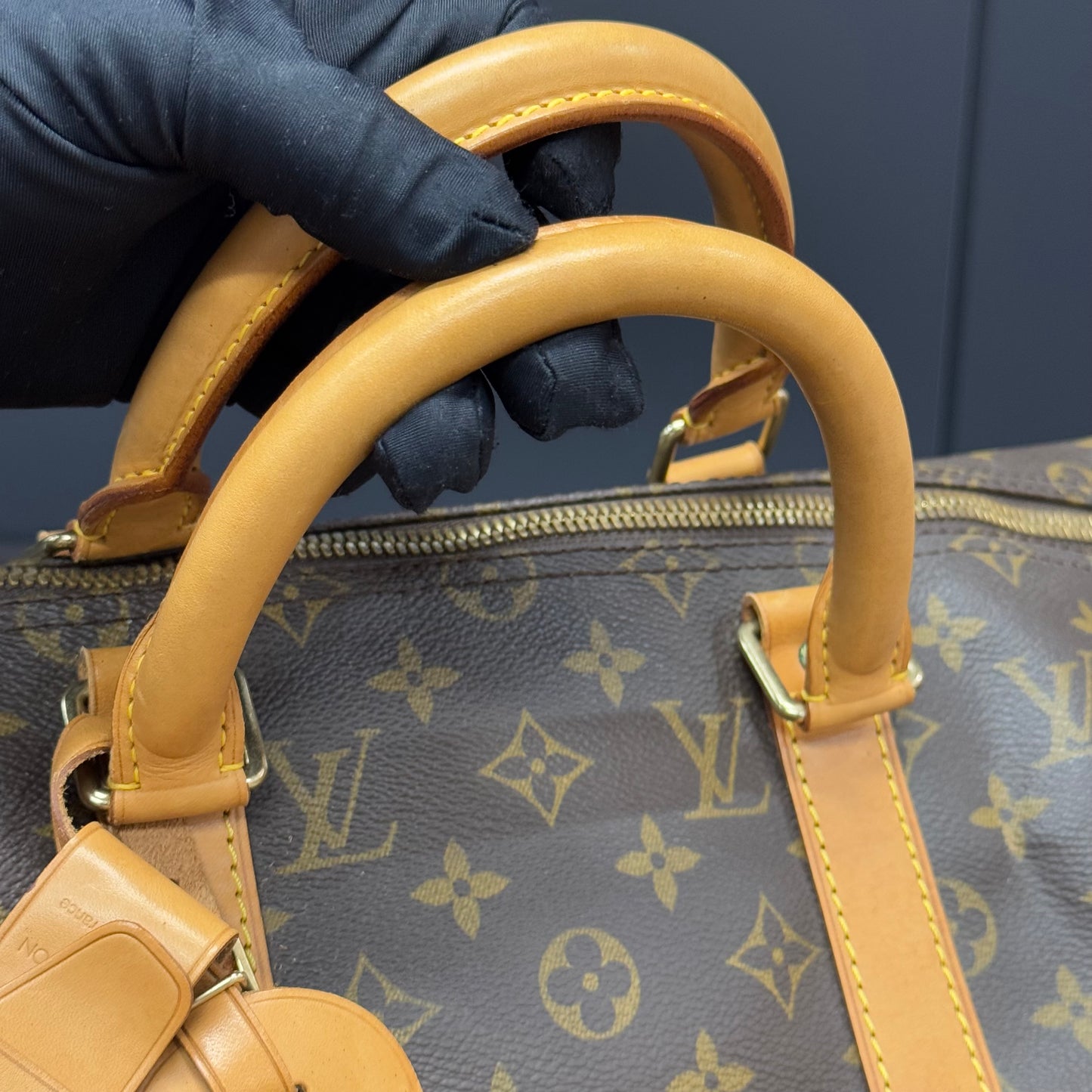 Louis Vuitton Keepall bandoulière 50