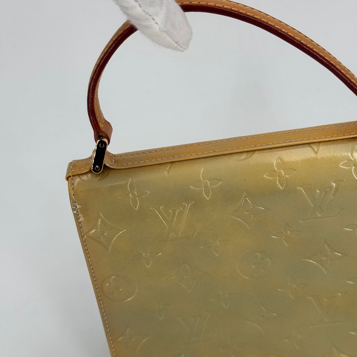Louis Vuitton Spring street
