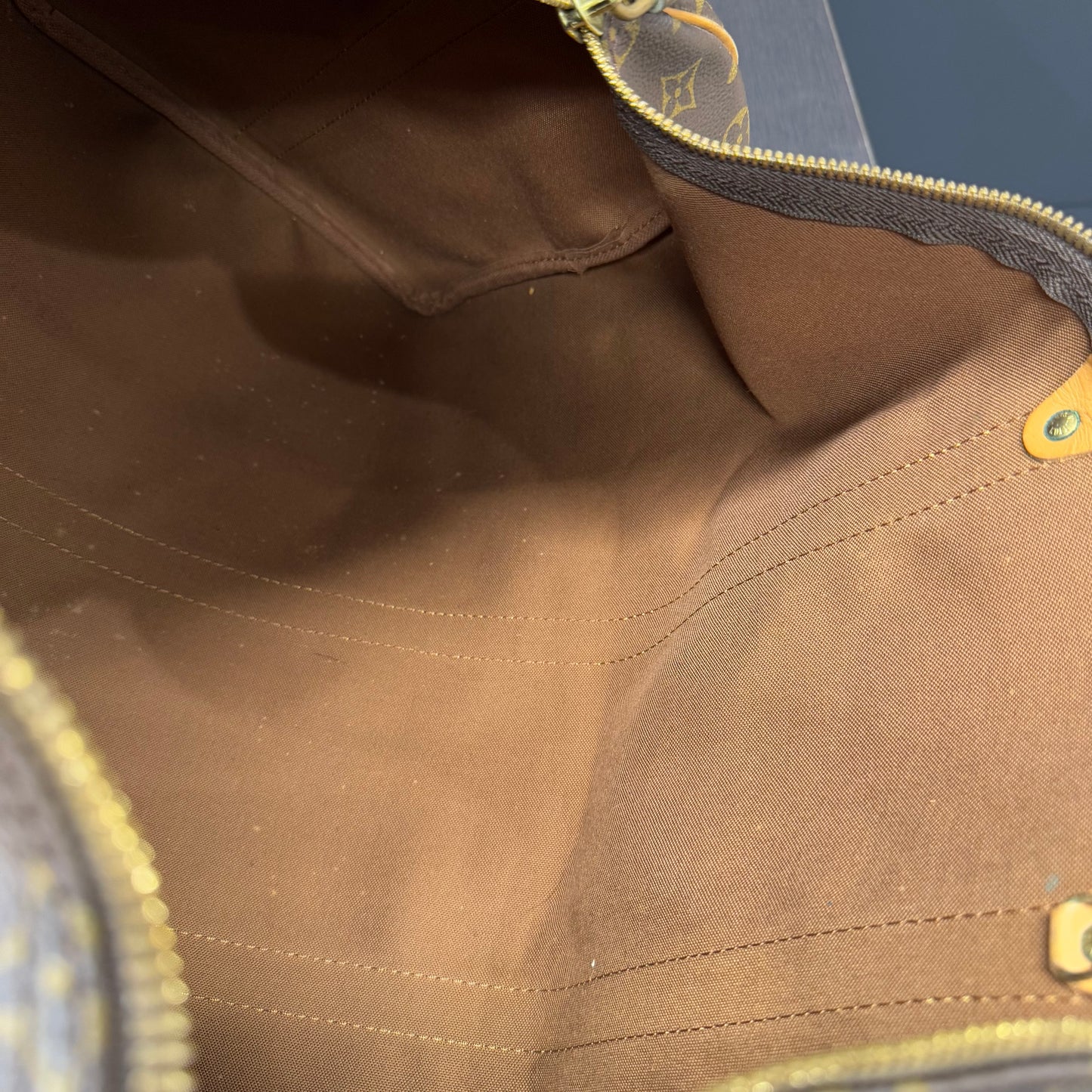 Louis Vuitton Keepall bandoulière 50
