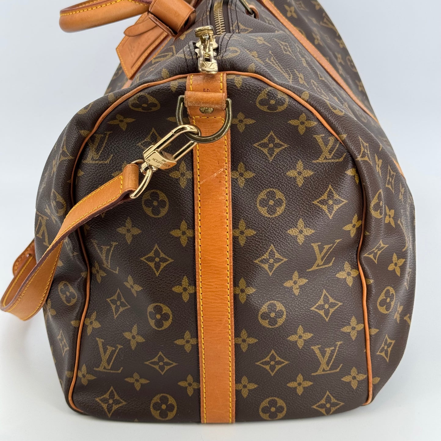 Louis Vuitton Keepall 50