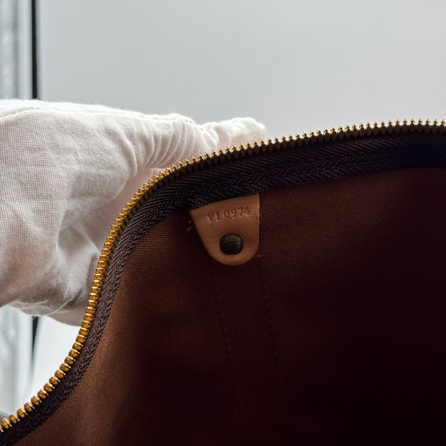 Louis Vuitton Keepall 50
