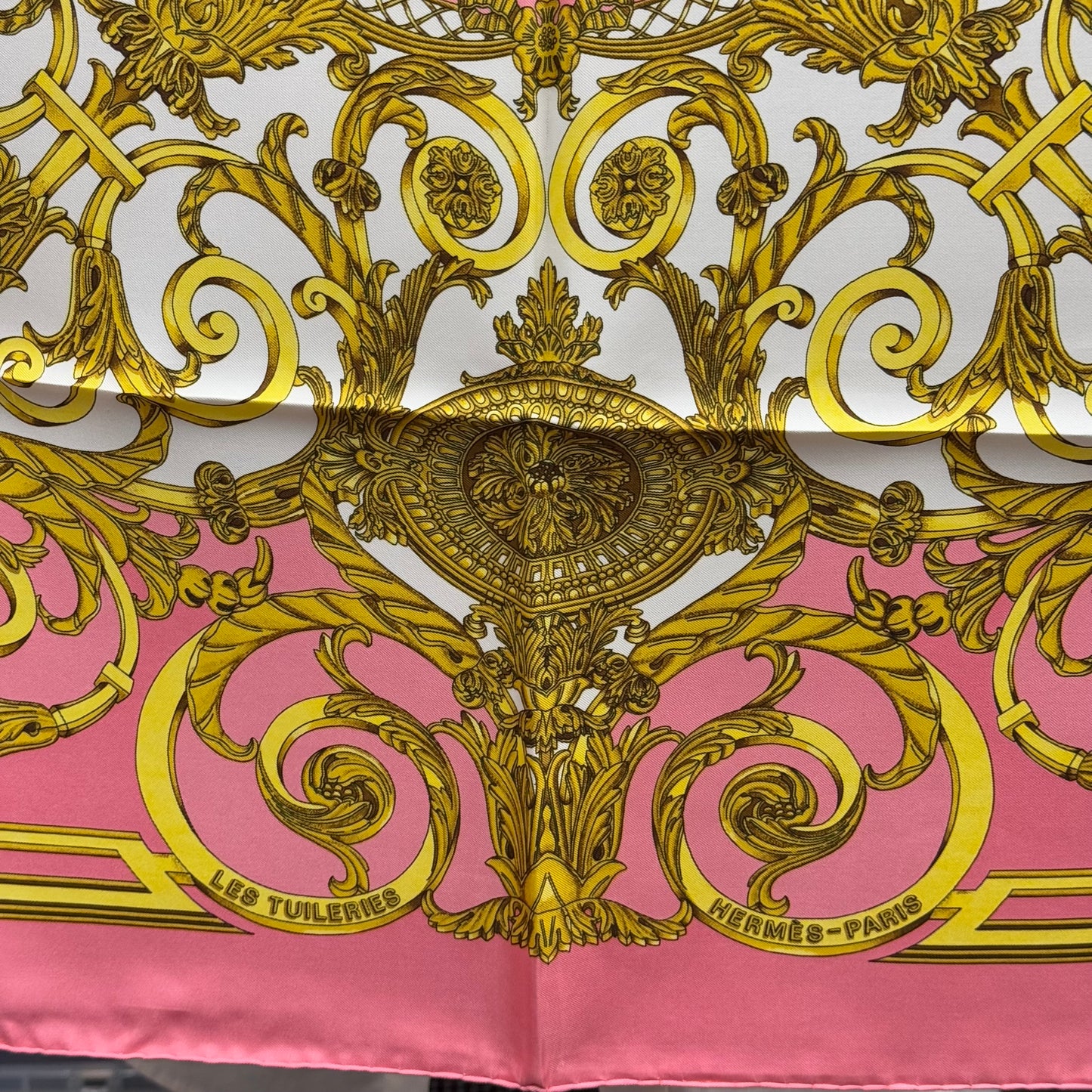 Hermès Carré