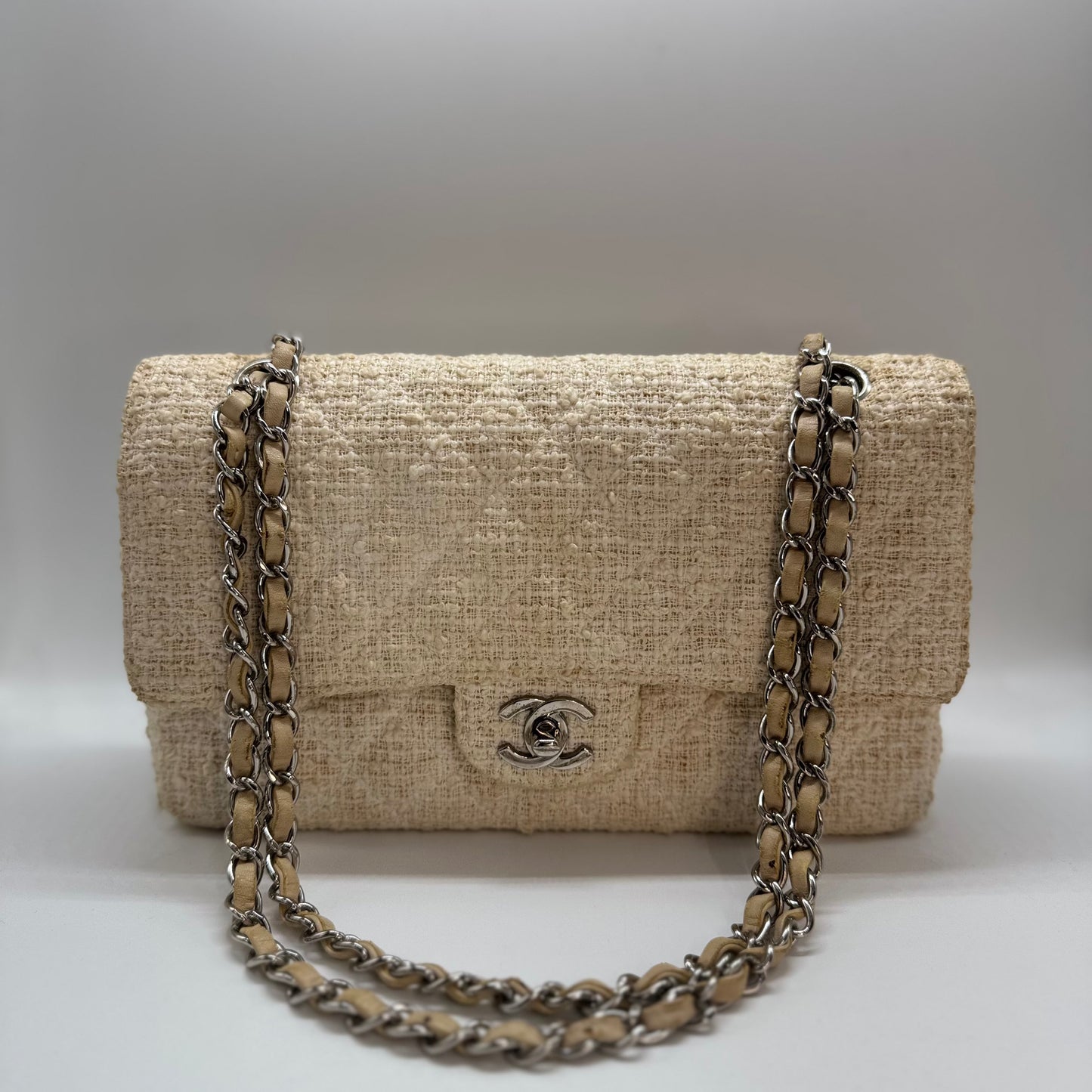 Chanel Double Flap